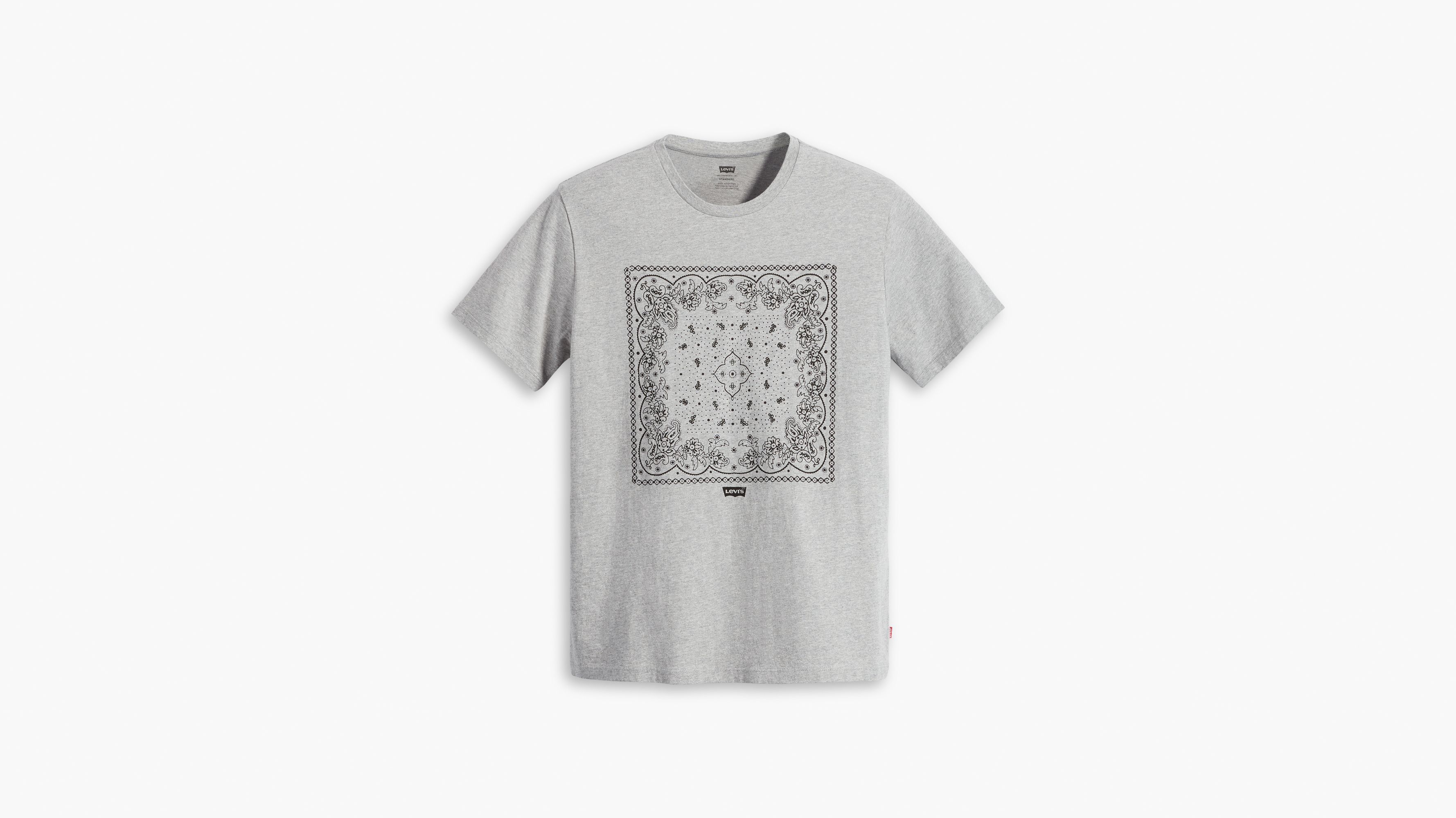 Classic Graphic T-shirt - Grey | Levi\'s® US