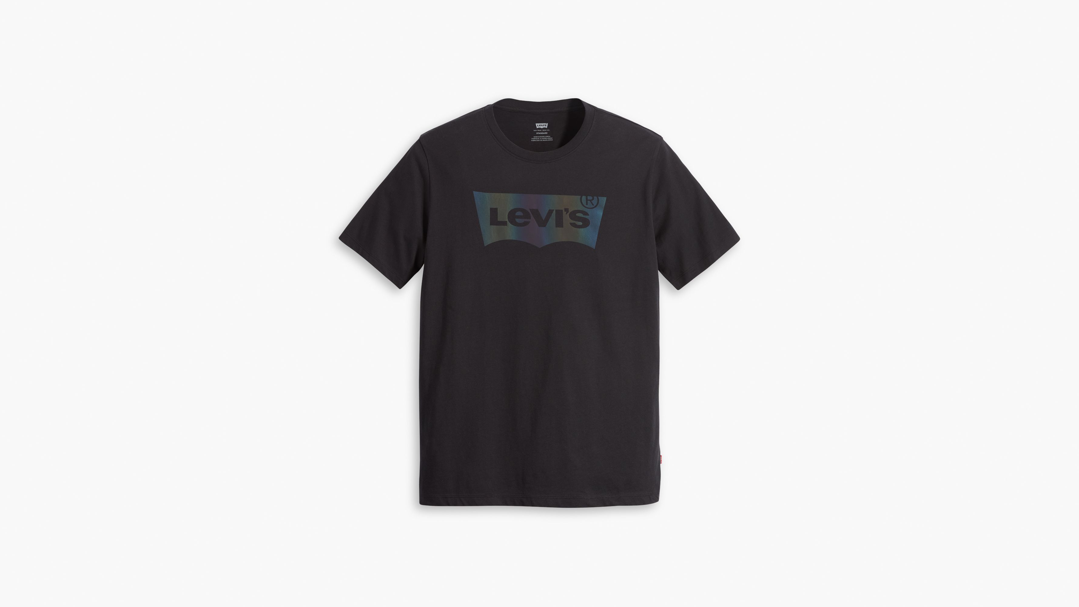 Graphic Crewneck Tee 3