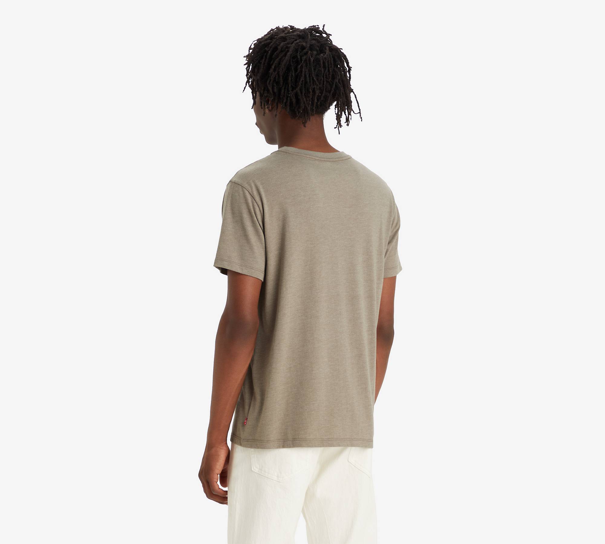 Classic Graphic Tee - Green | Levi's® BE