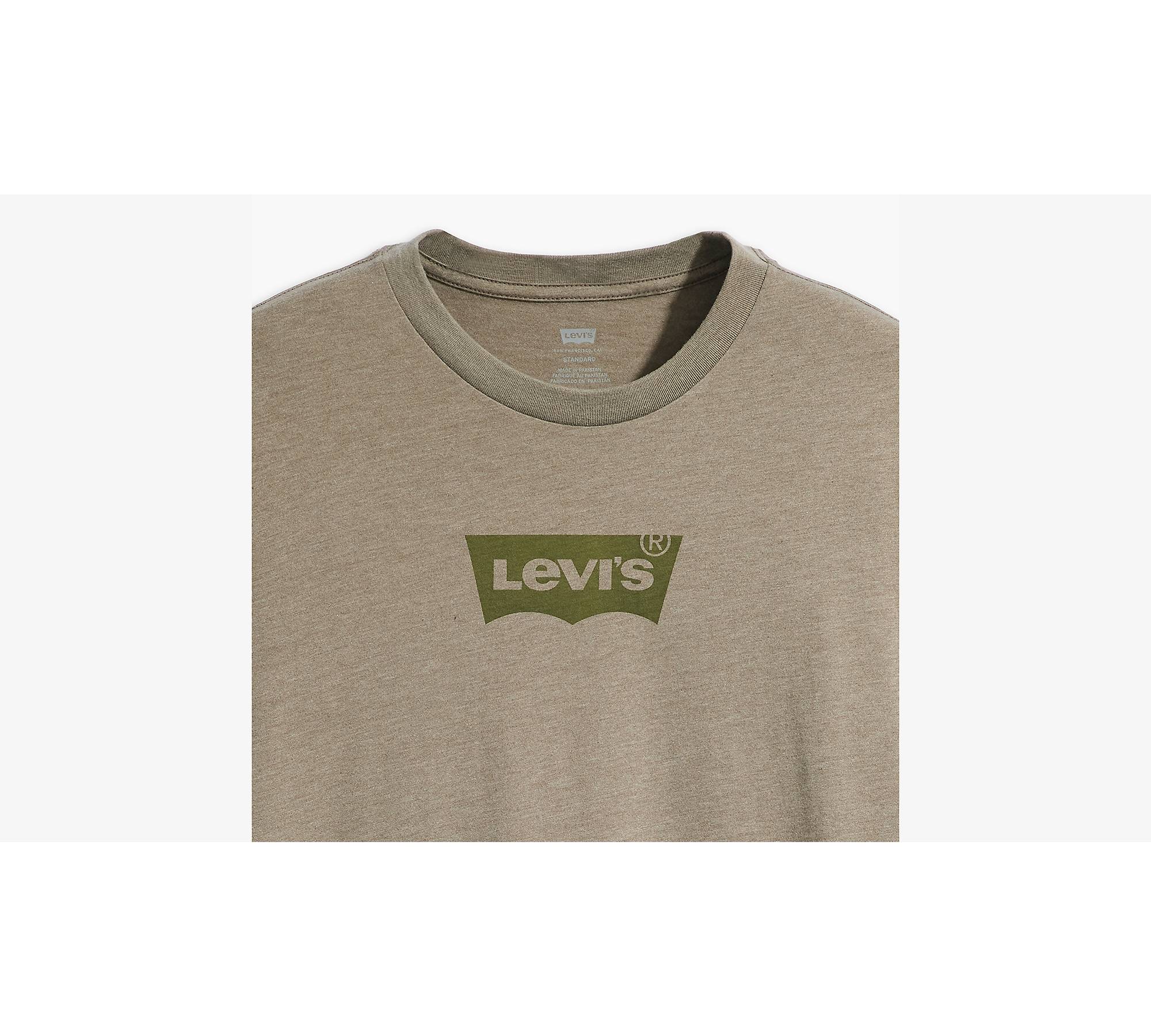 Classic Graphic Tee - Green | Levi's® BE