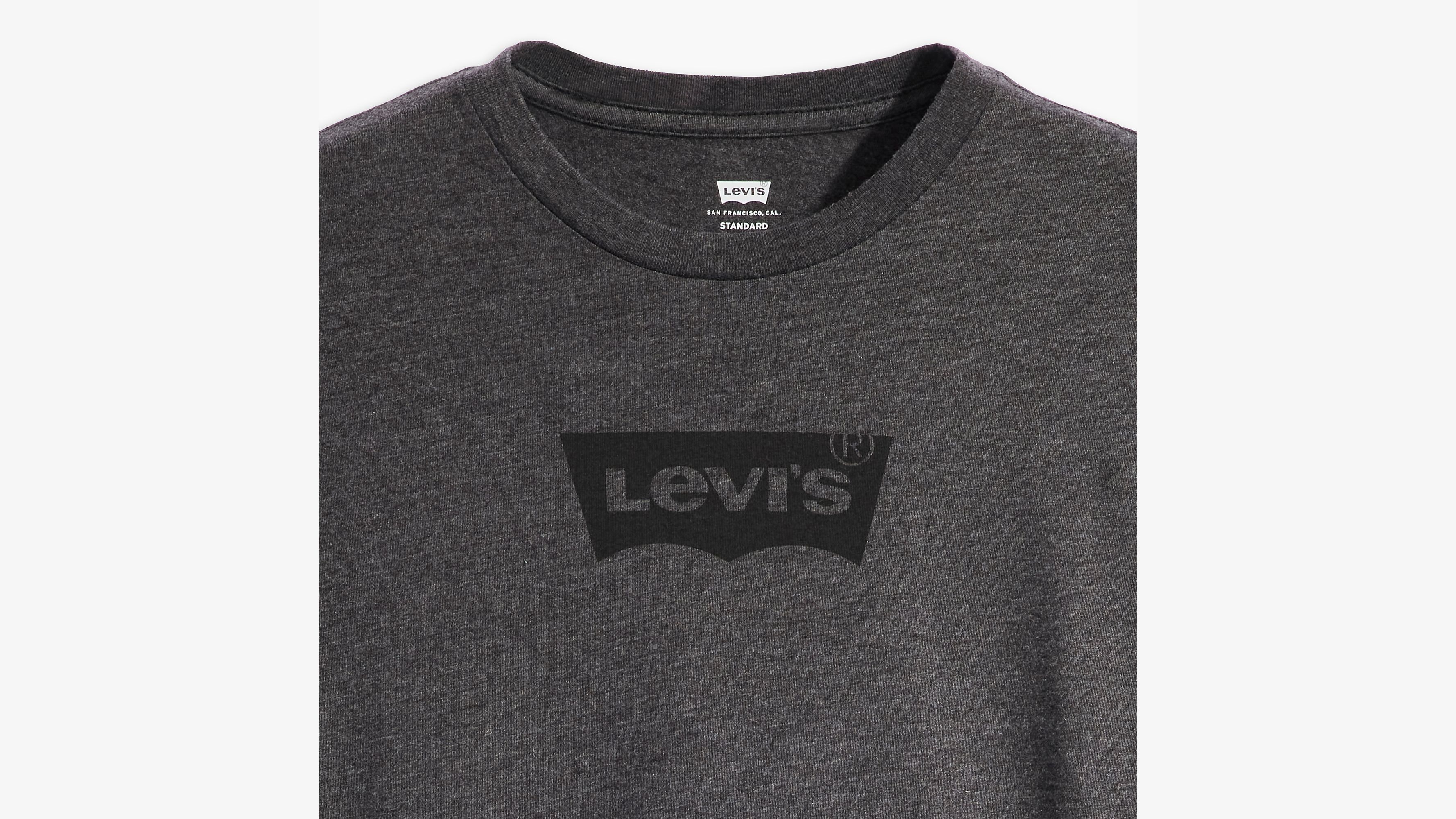Classic Graphic Tee Black Levi's® GB