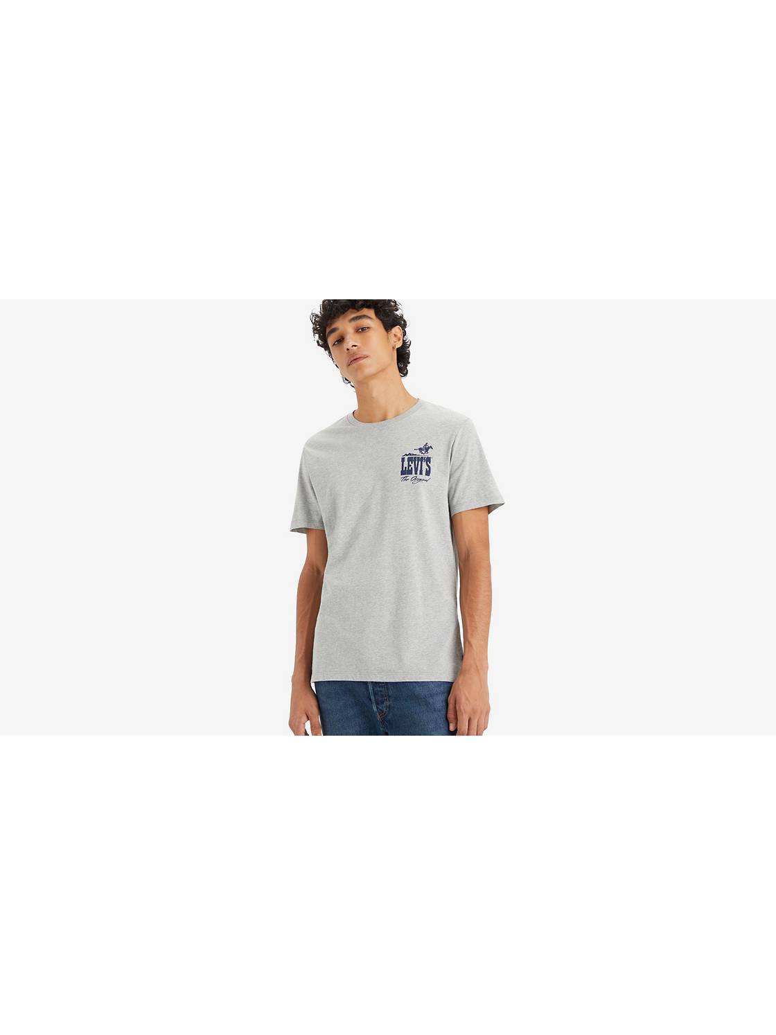 Men's Shirts - Shop Men's T-Shirts, Tank Tops & Denim Shirts | Levi's® CA