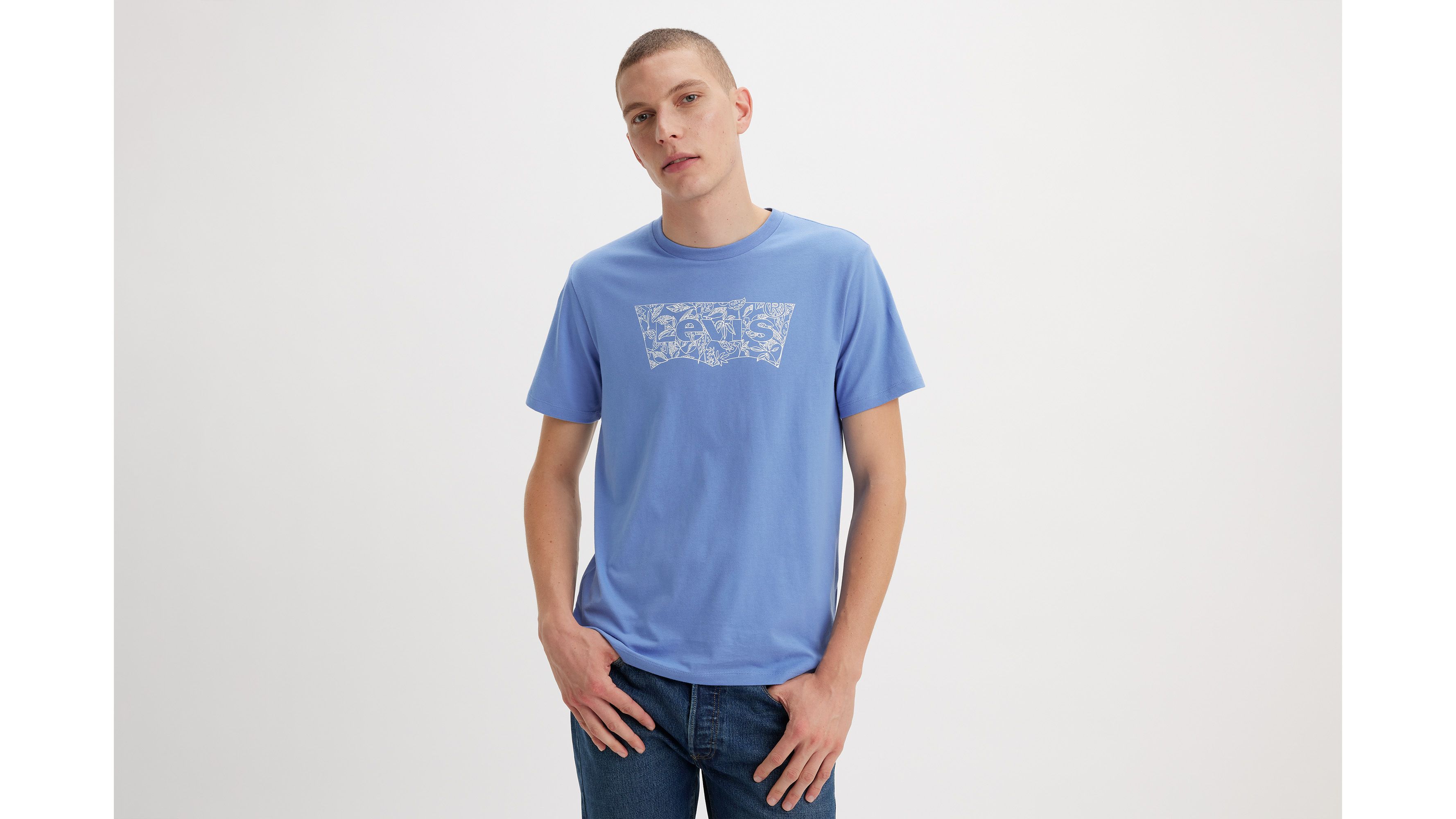 ★LOW CLASSIC★ Lc STRIPED 34 TSHIRTBABY BLUE 224911454-dynamic1-pdp?$