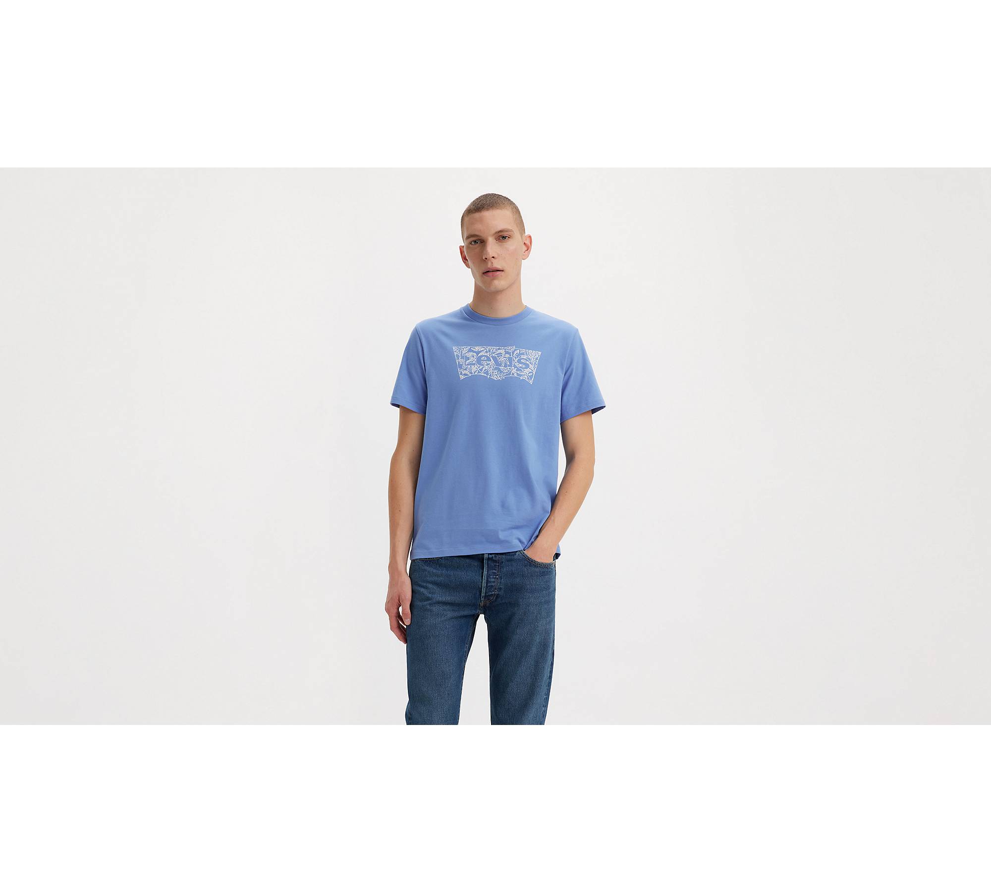 Classic Graphic T-shirt - Blue | Levi's® US