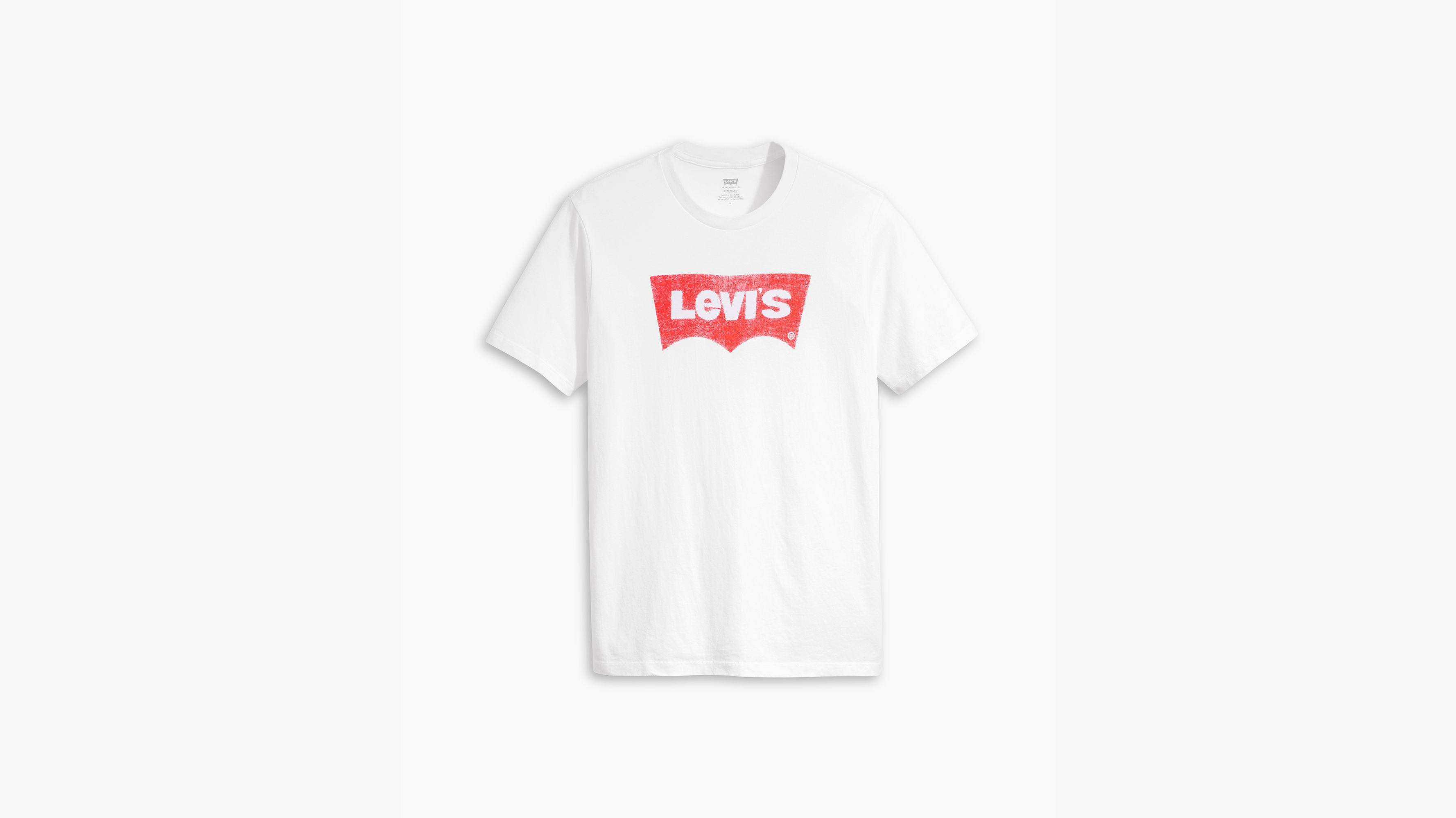 T shirt best sale levis original