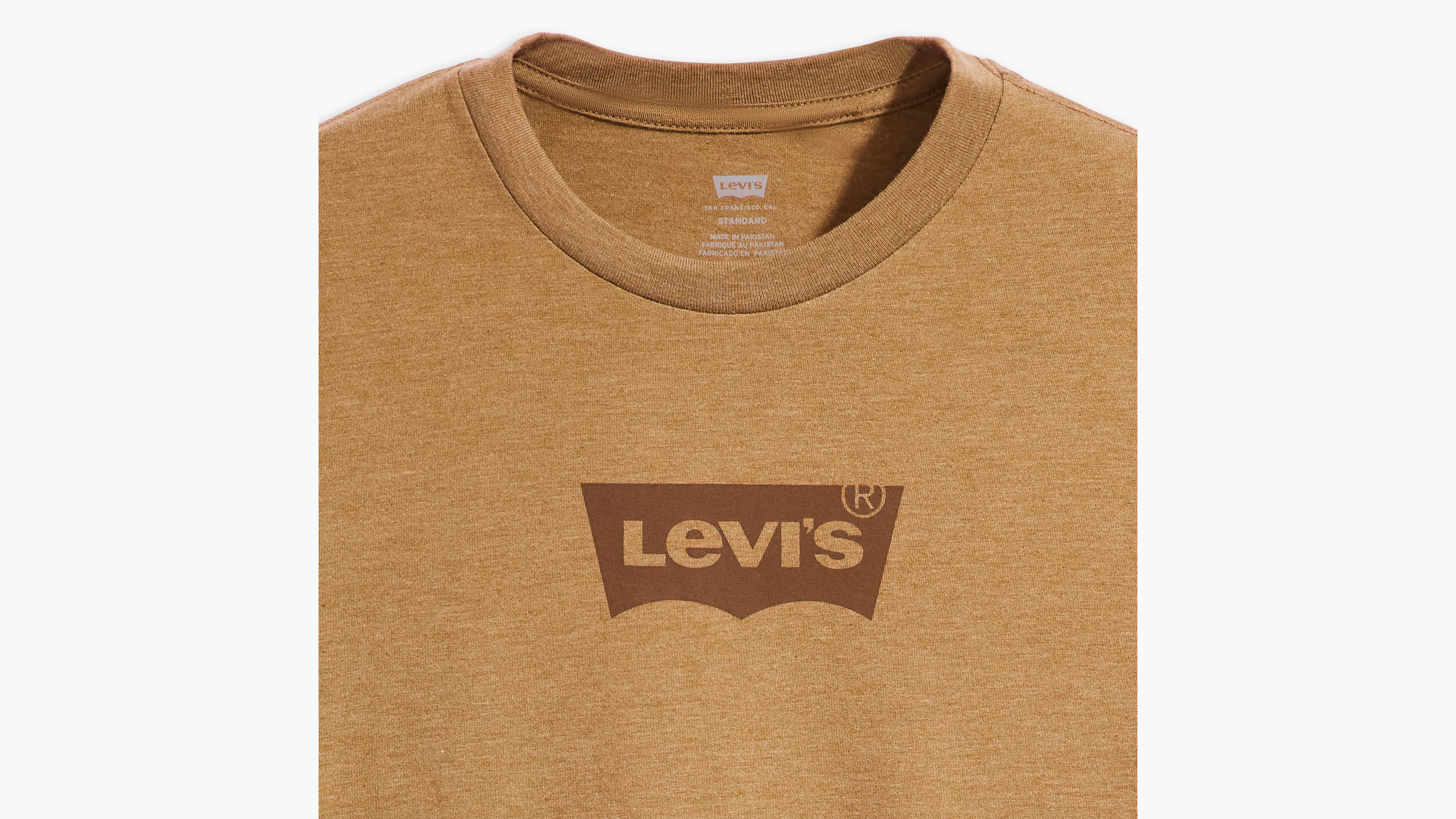 Classic Graphic Tee Green Levi's® FI