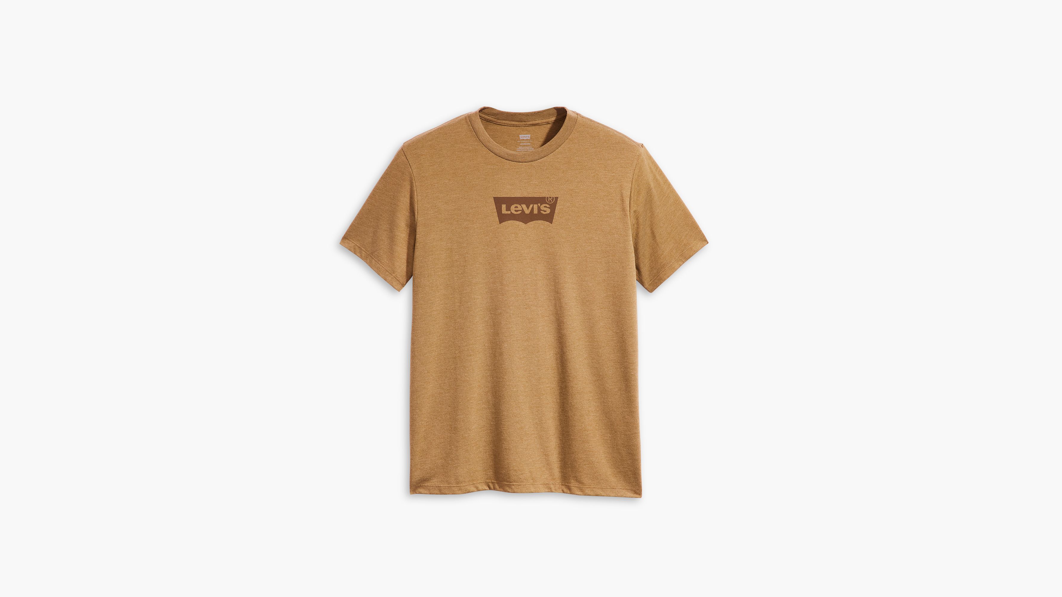 Classic Graphic Tee - Green | Levi 