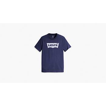 Men's Graphic T-Shirts in Blue
