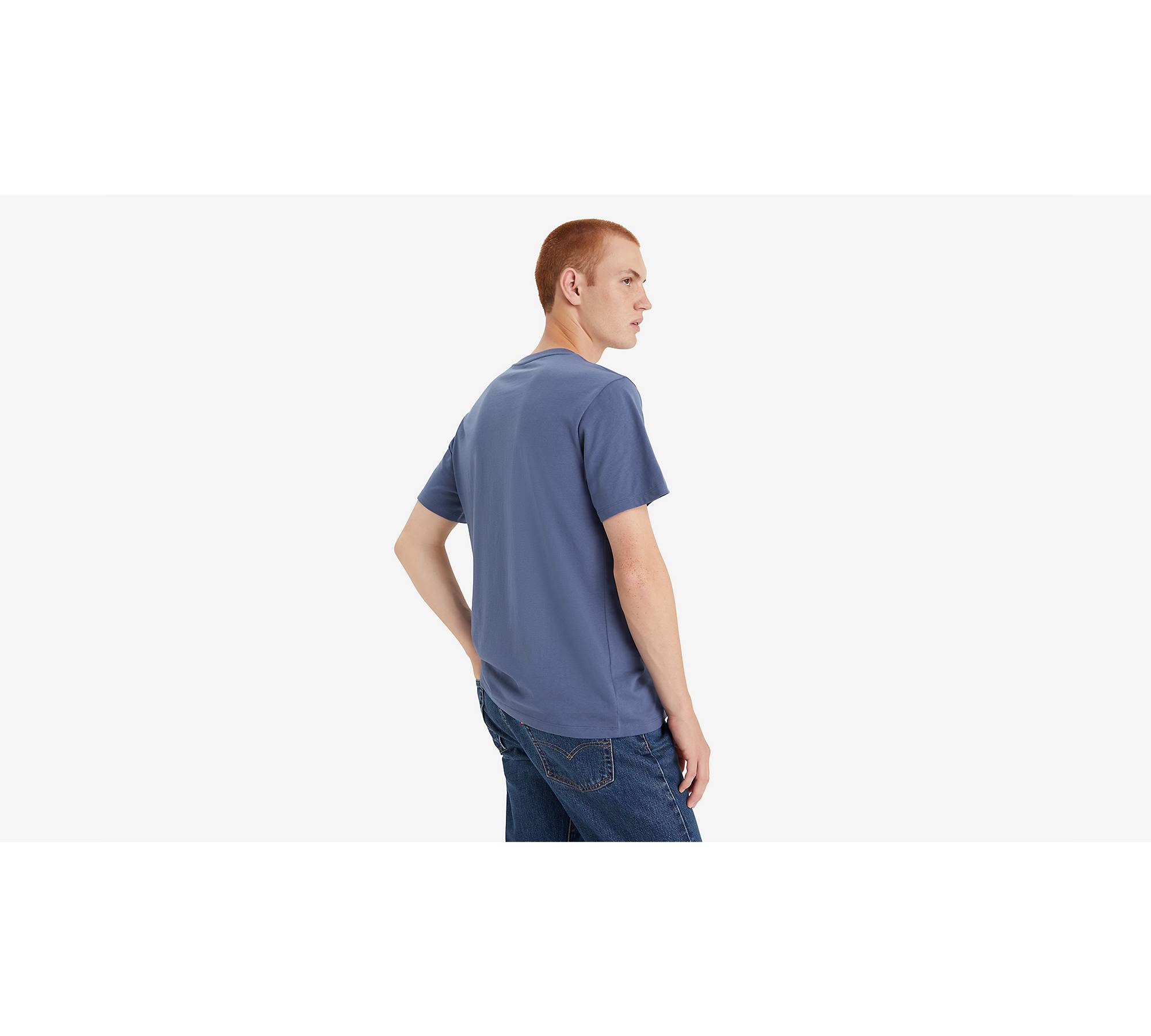 Classic Graphic T-shirt - Blue | Levi's® US