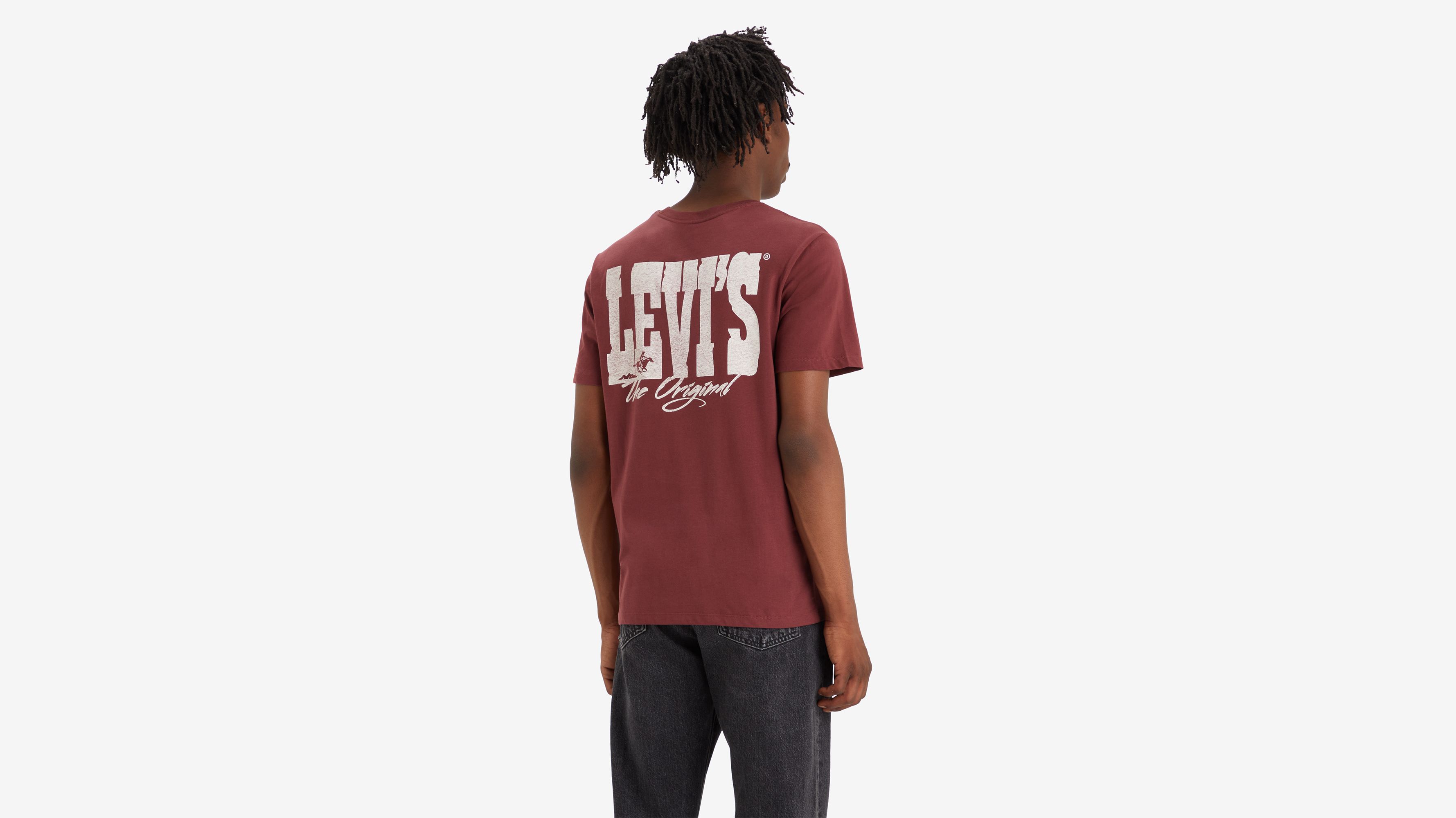 T shirt levis discount promo