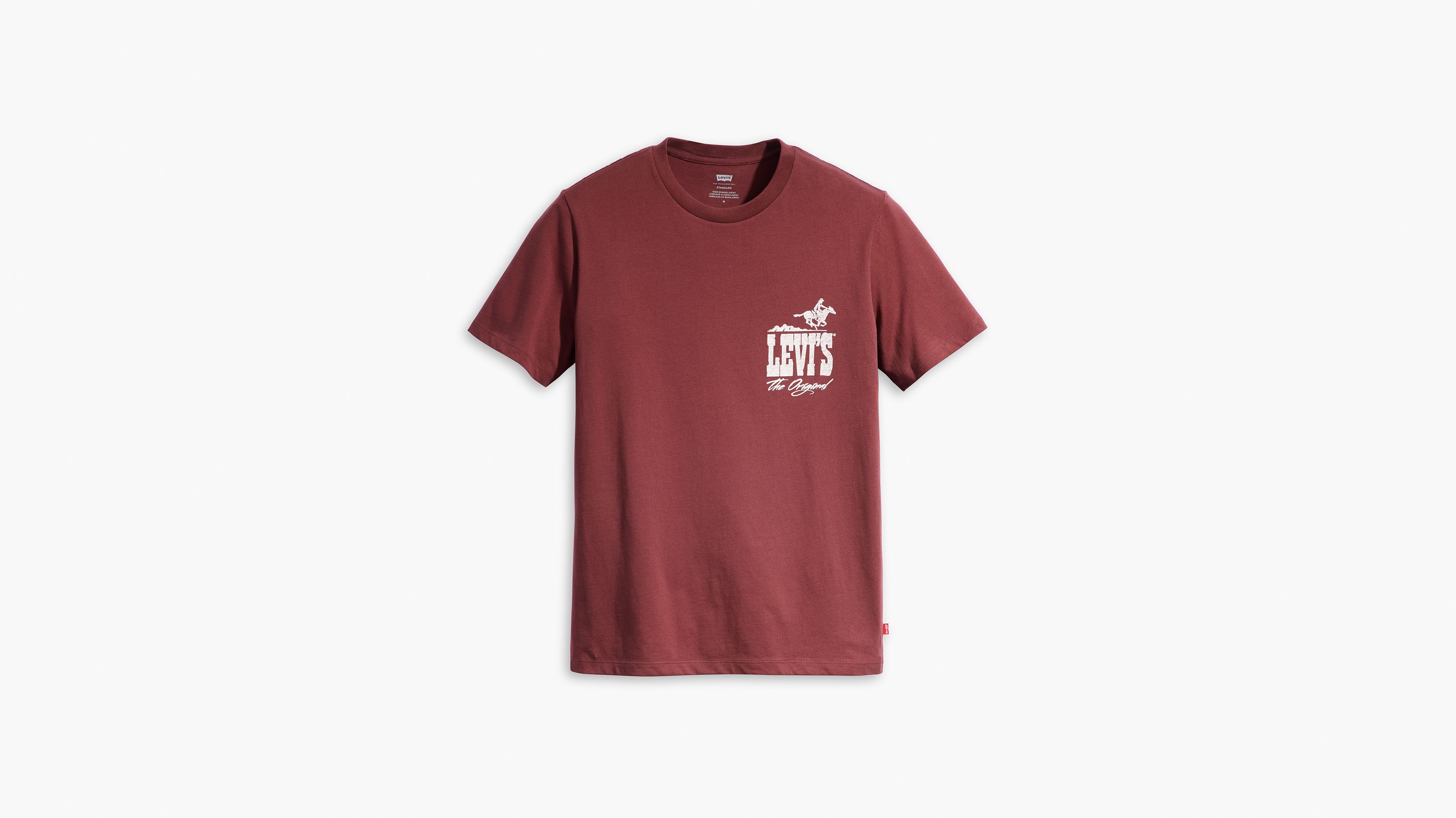 Classic Graphic T-shirt - Red | Levi's® US