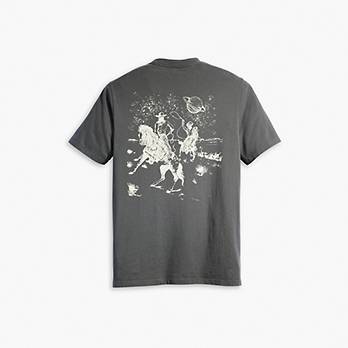 T-shirt con grafica Classic 6