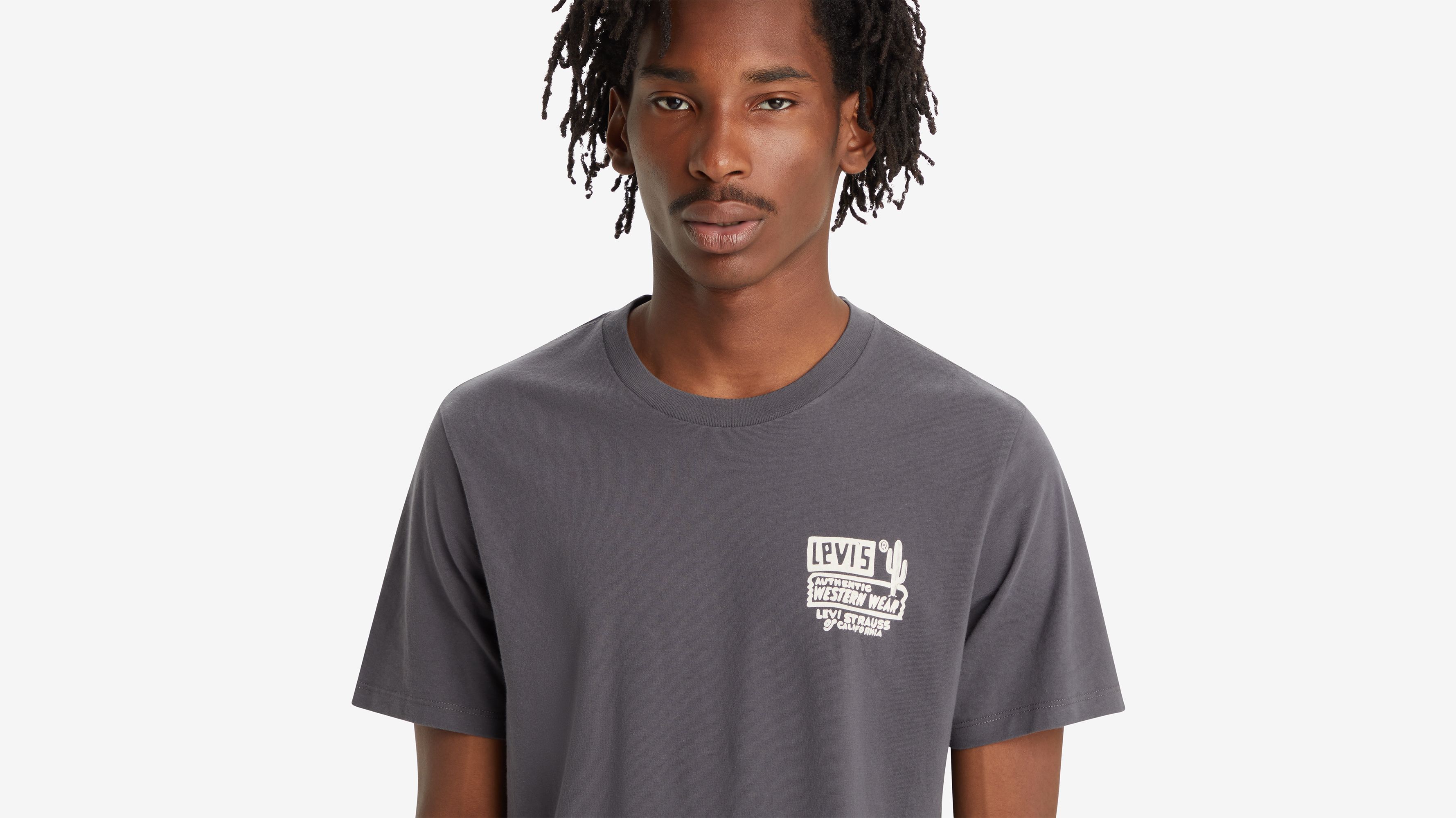 Classic Graphic Tee Black Levi's® GI