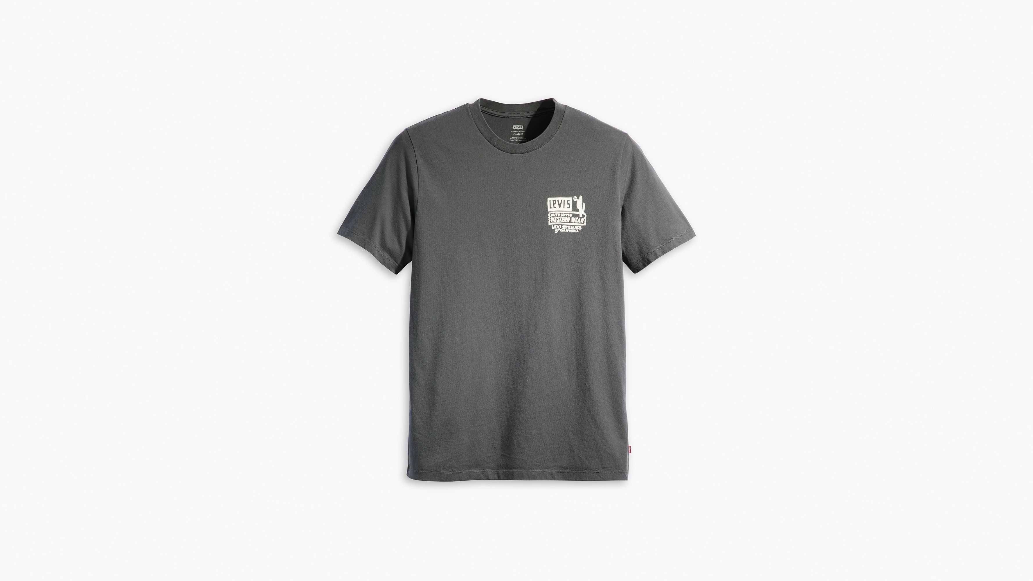 Classic Graphic T-shirt - Grey | Levi's® US