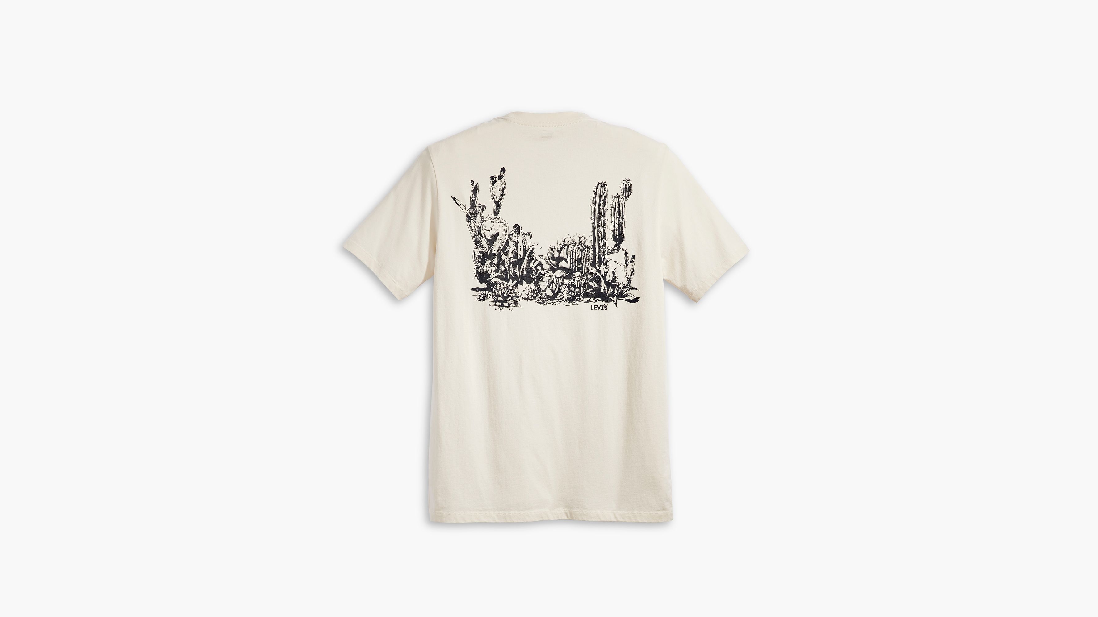 T shirt levis online cactus