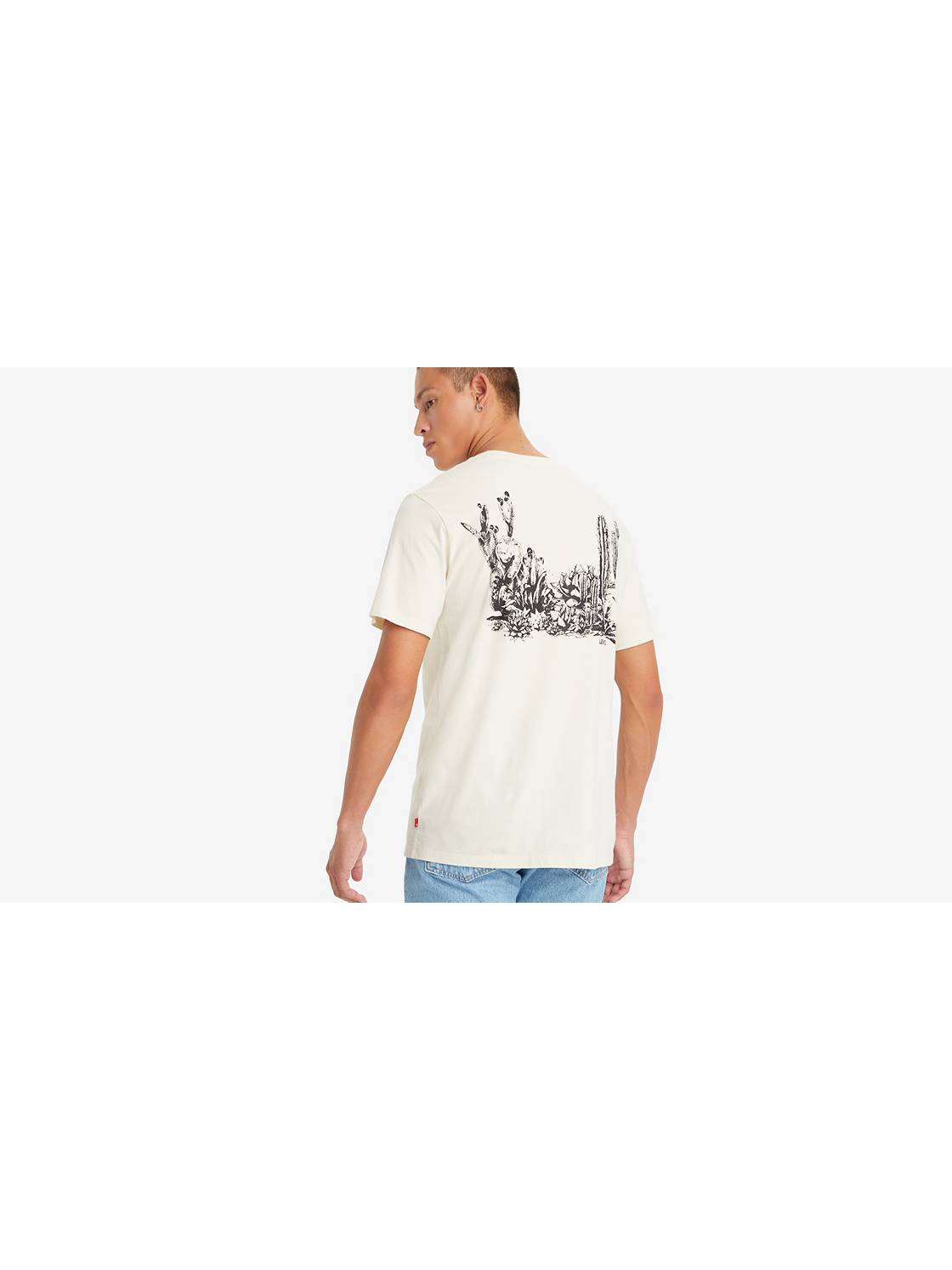 T-shirt Levi's® pour hommes avec logo ⋆ Lehner Versand
