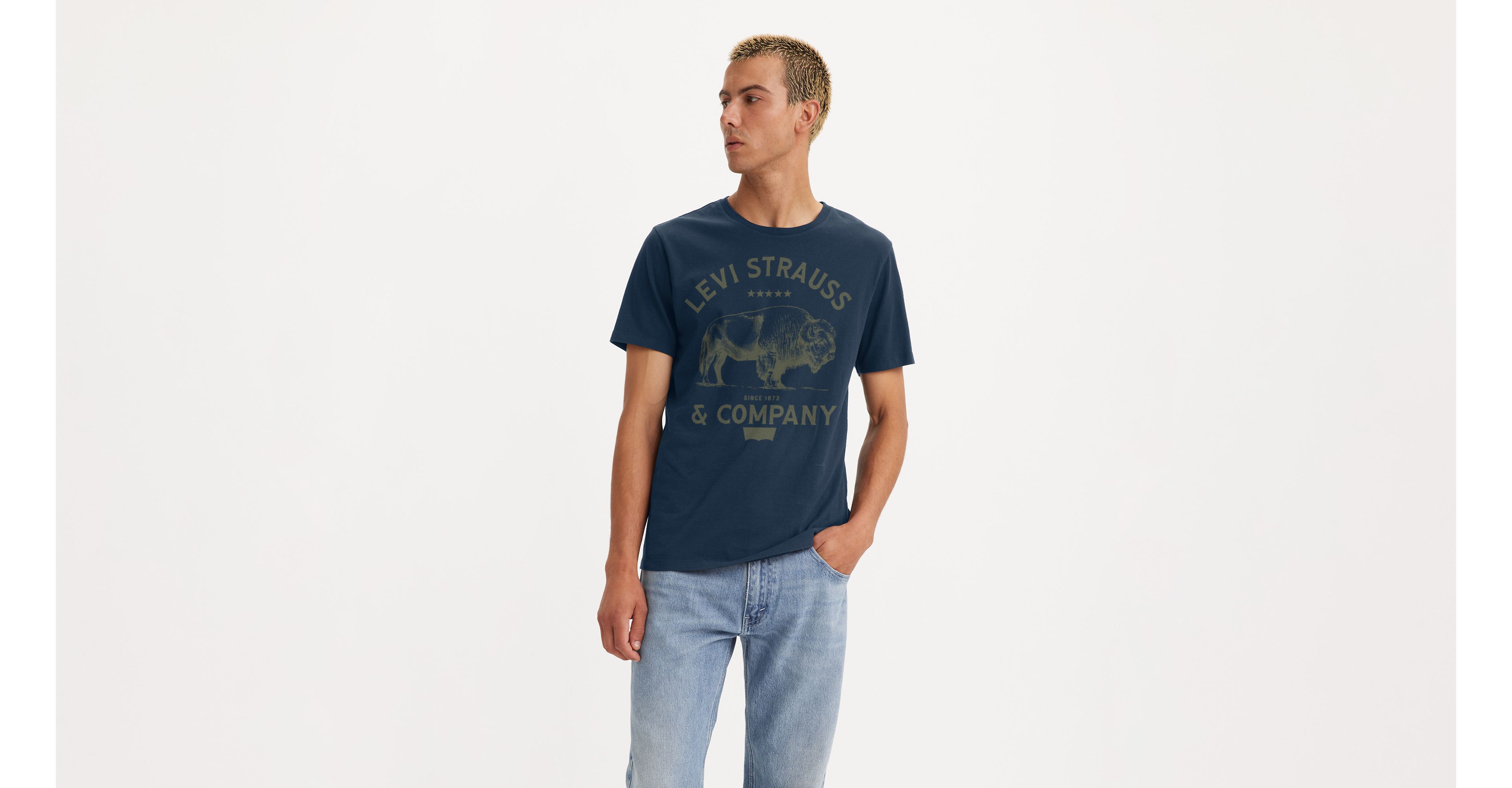 Standard Classic Graphic T-Shirt