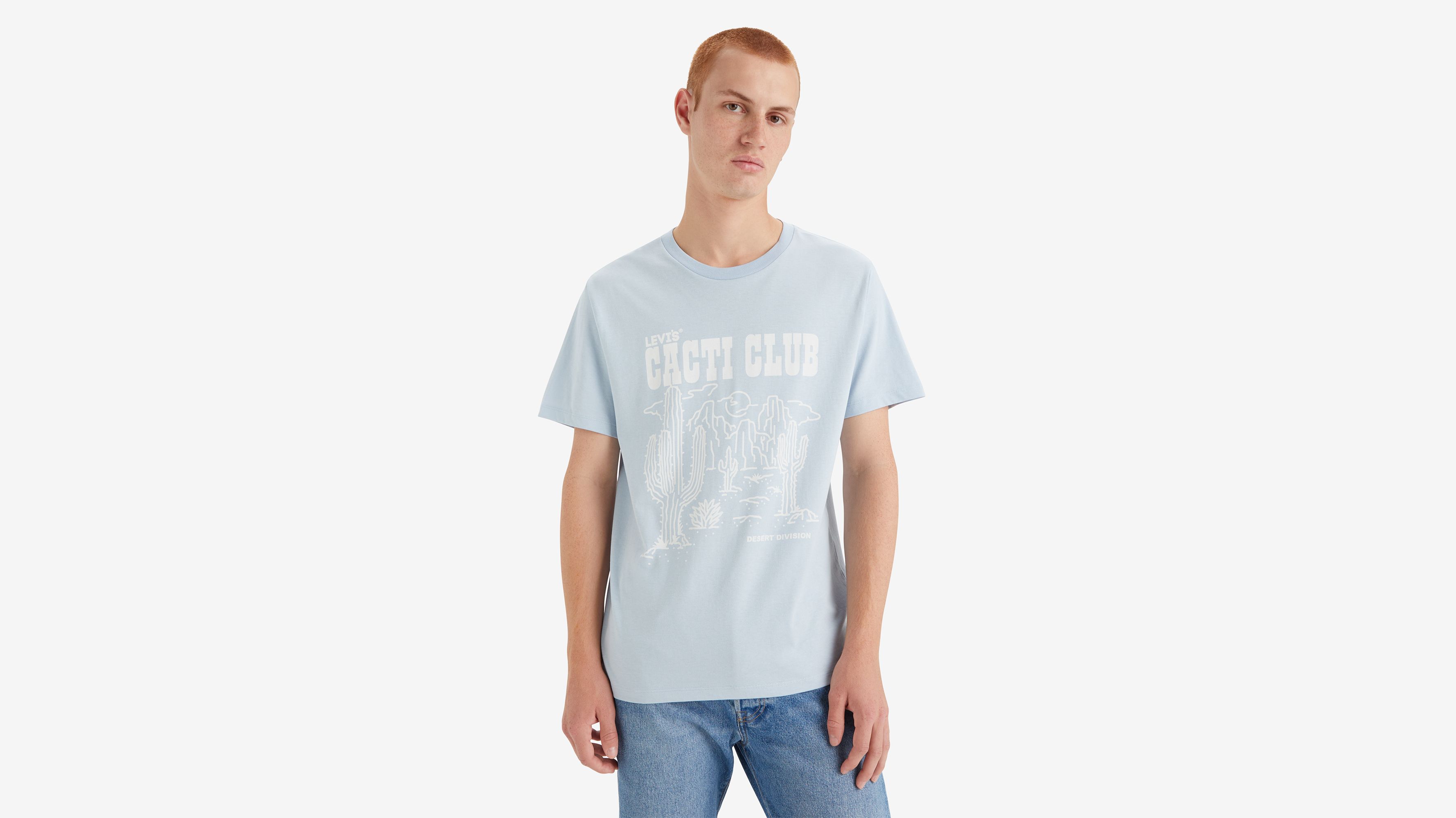 Classic Graphic T-Shirt 1
