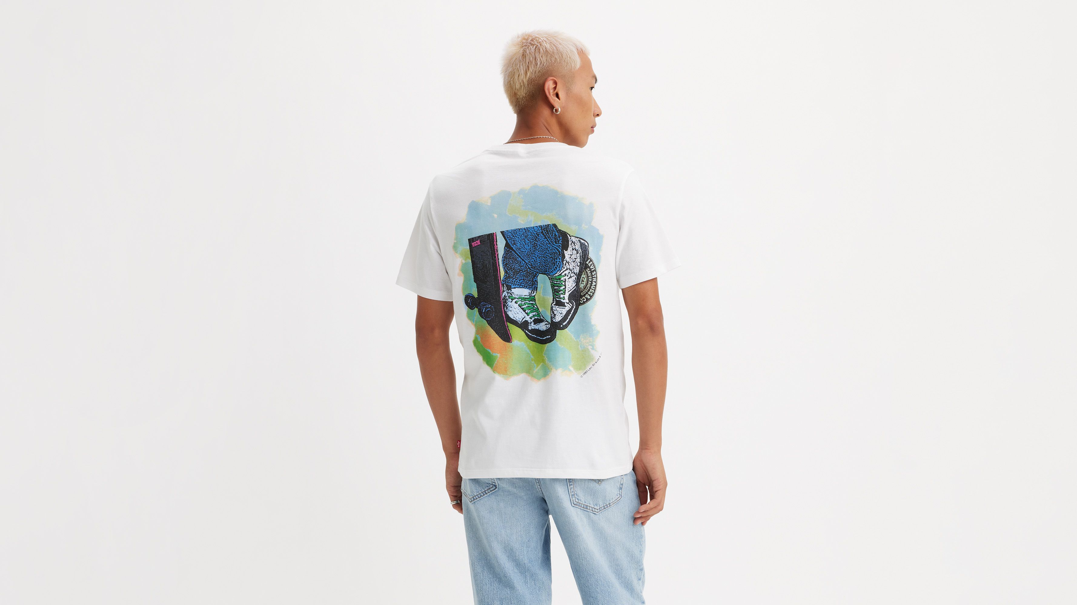 Classic Graphic T-Shirt 2