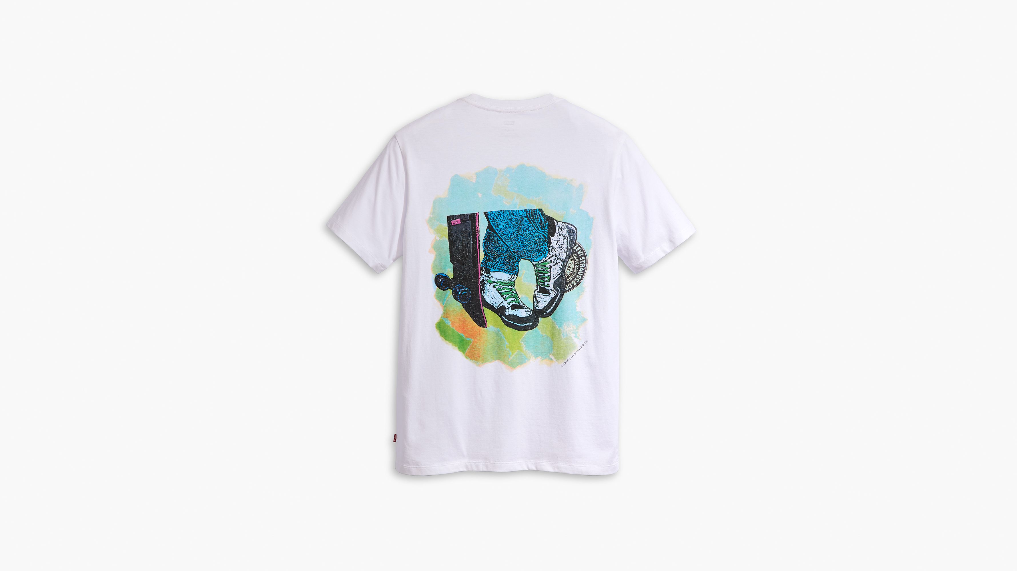 Classic Graphic T-Shirt 4