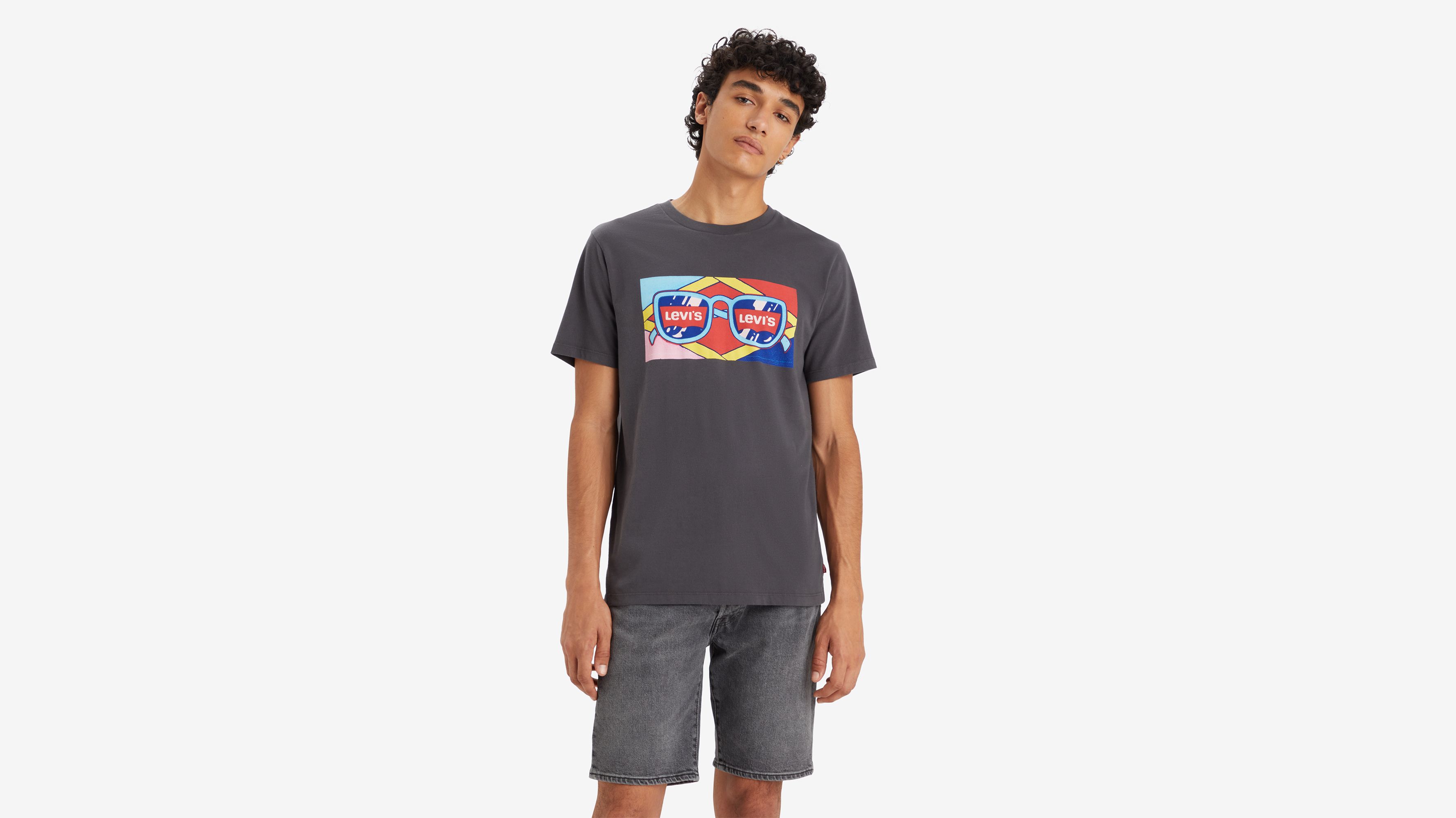 Classic Graphic T-shirt - Black | Levi's® US