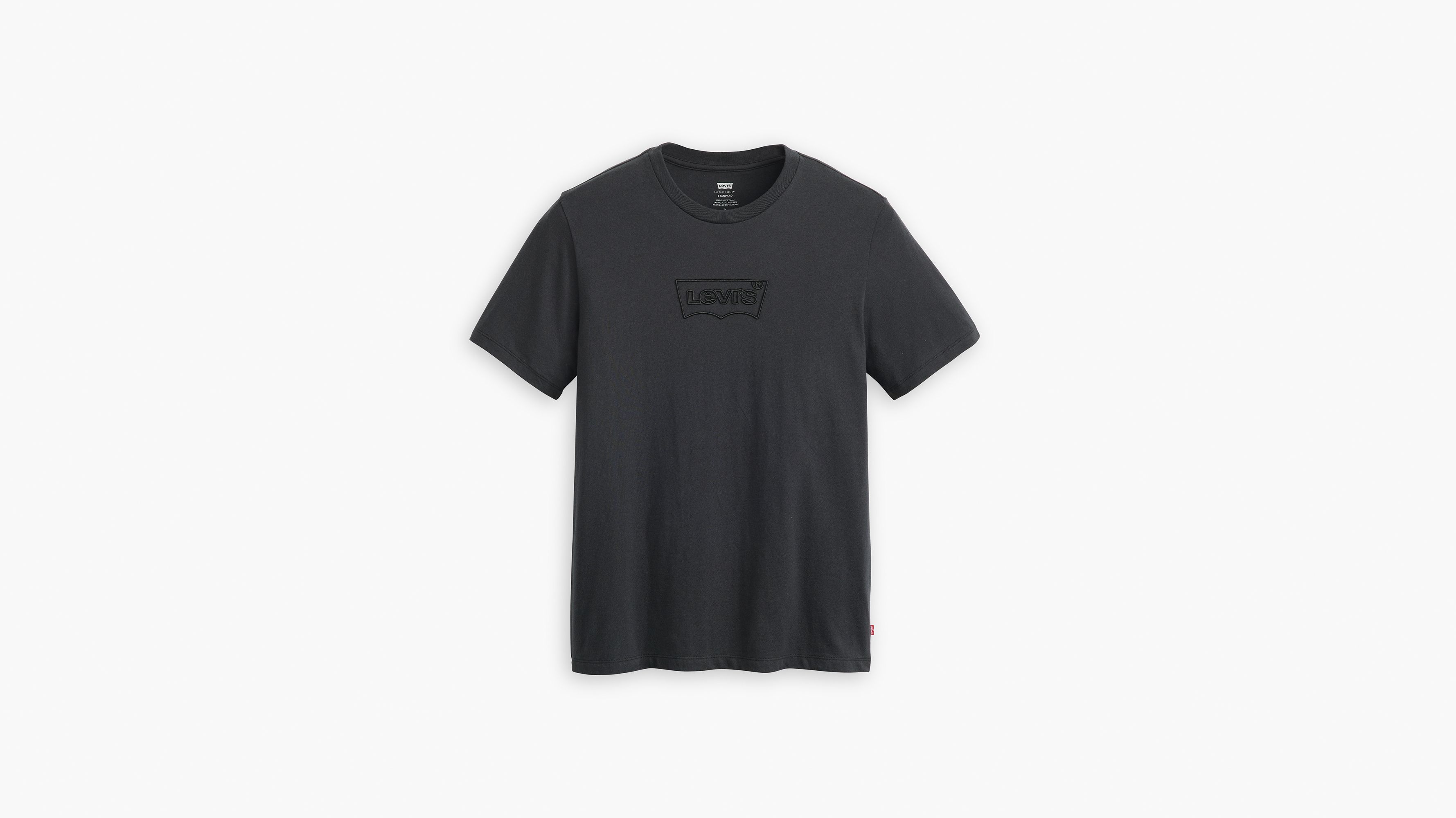 Classic Graphic Tee Black Levi's® GB