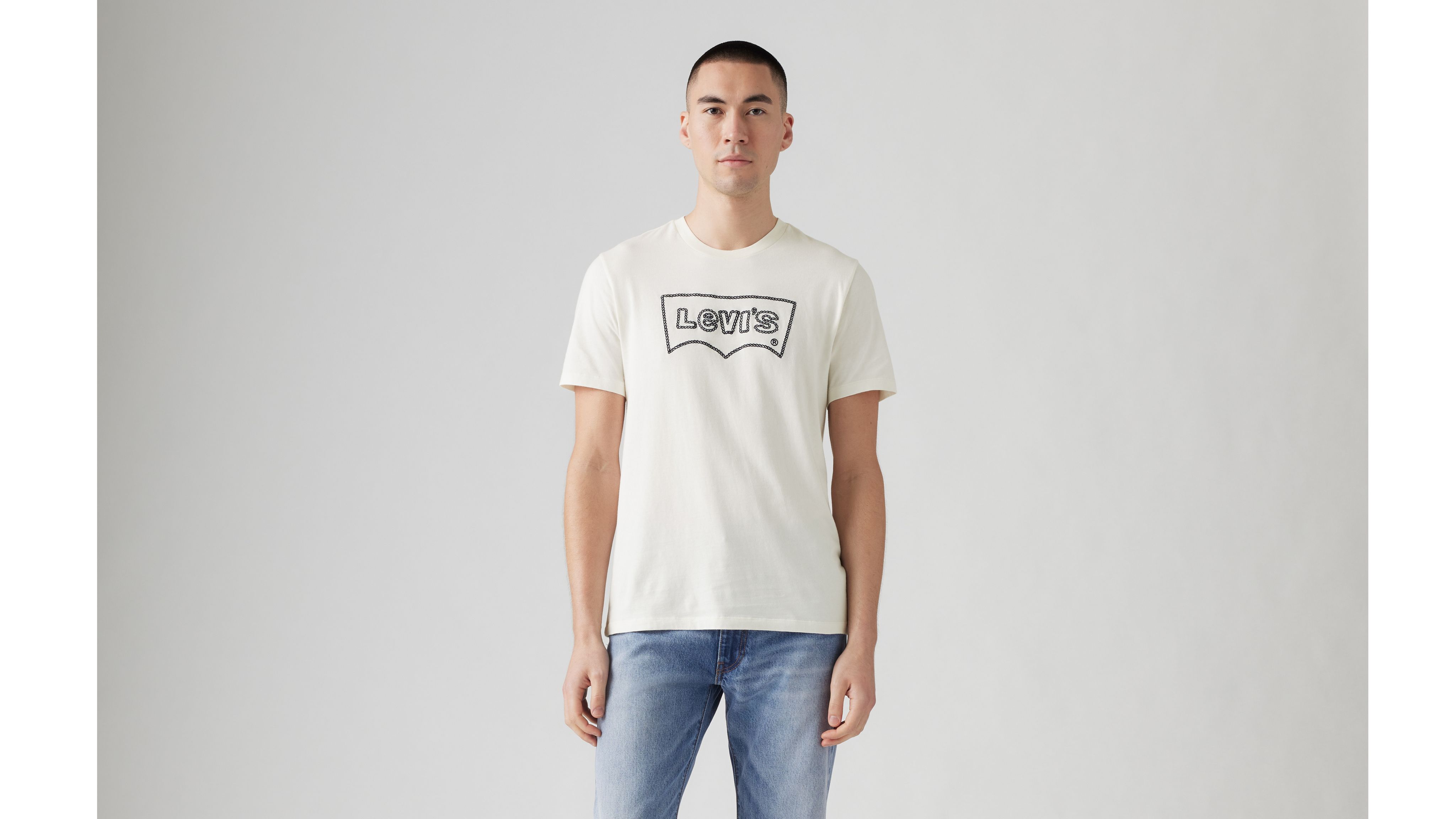 mulkytot様 Classic Graphic T-shirt - White | Levi's® US