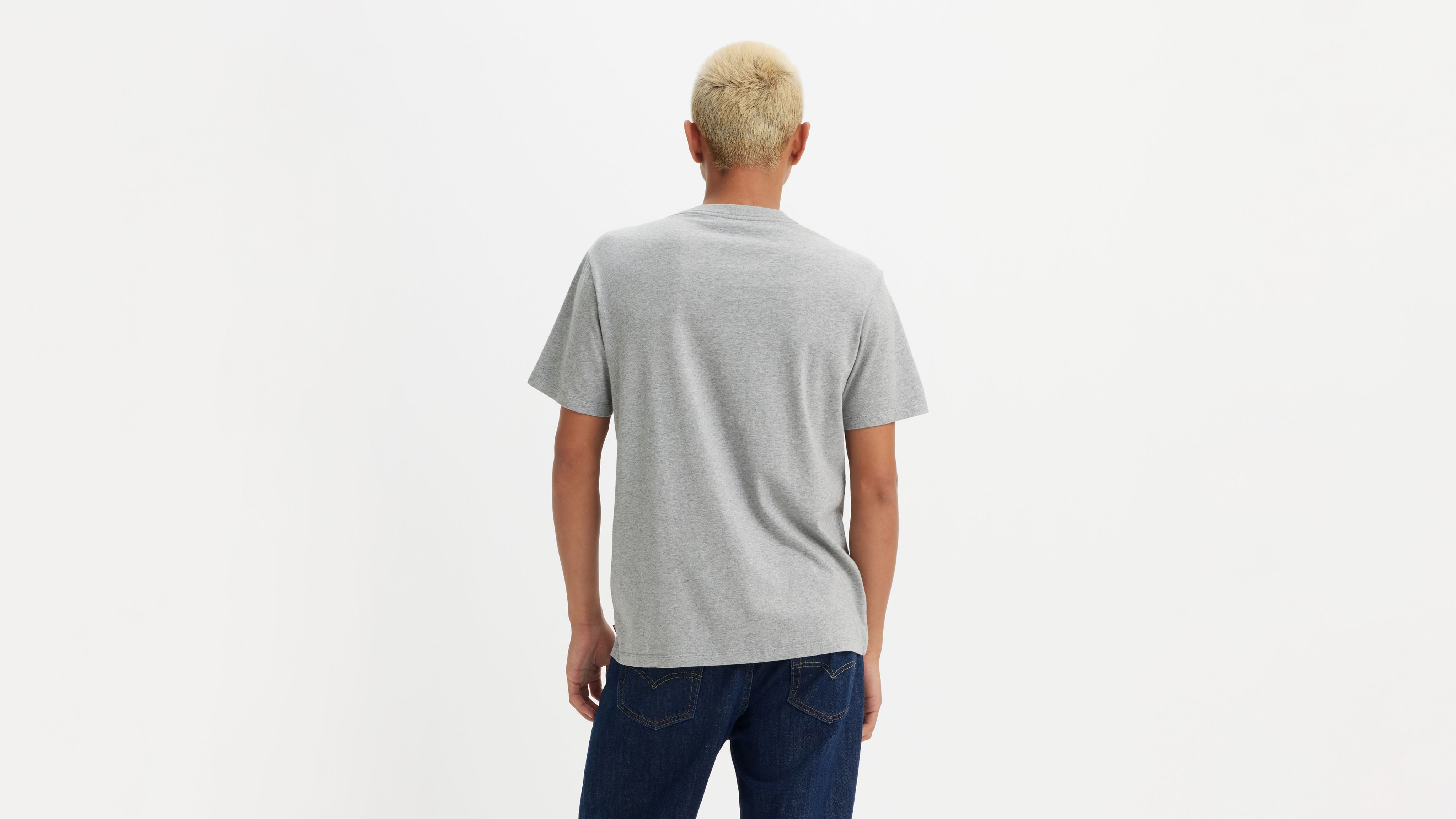 Classic Graphic T-shirt - Grey | Levi's® US