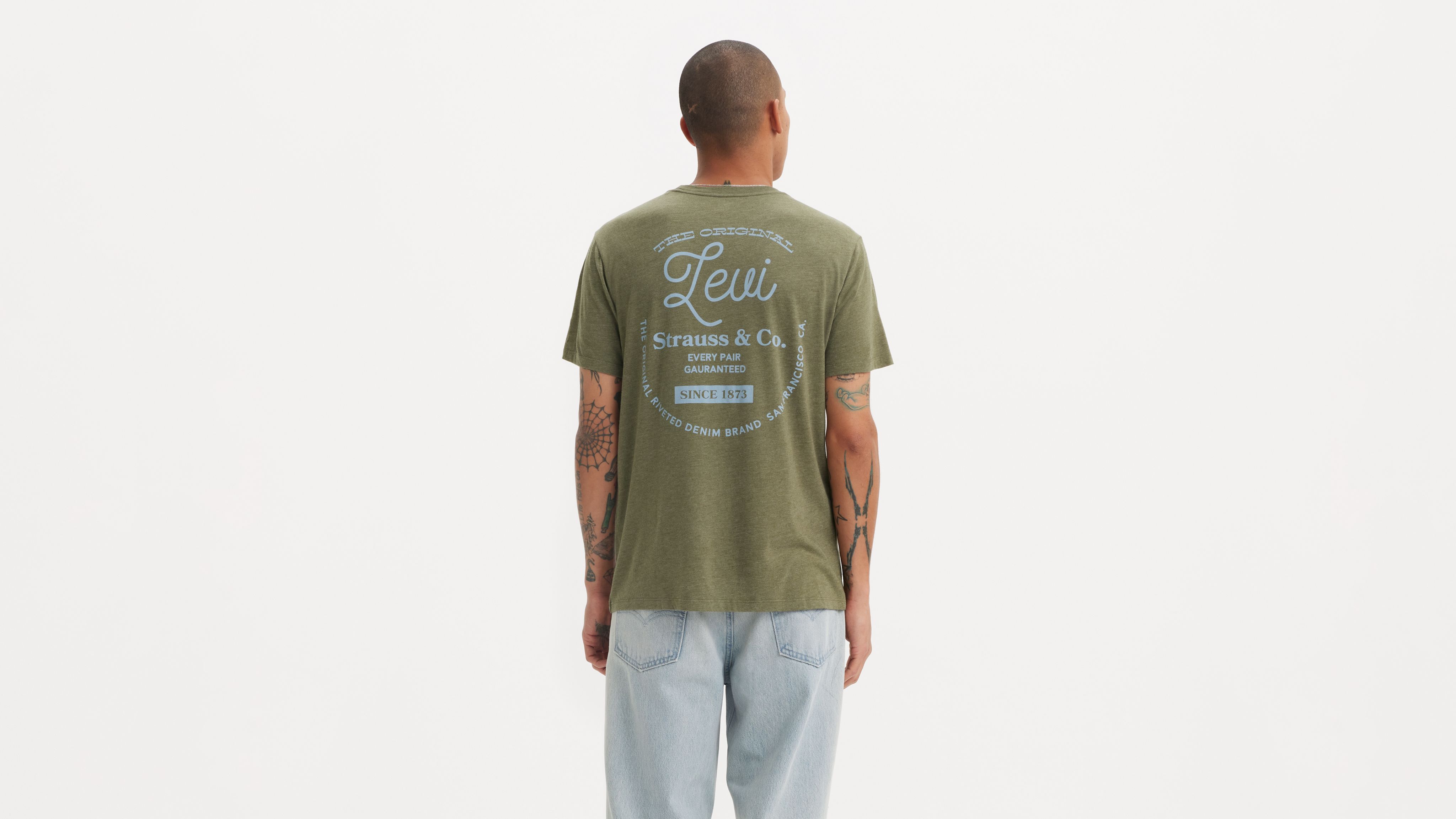 Classic Graphic T-Shirt 3