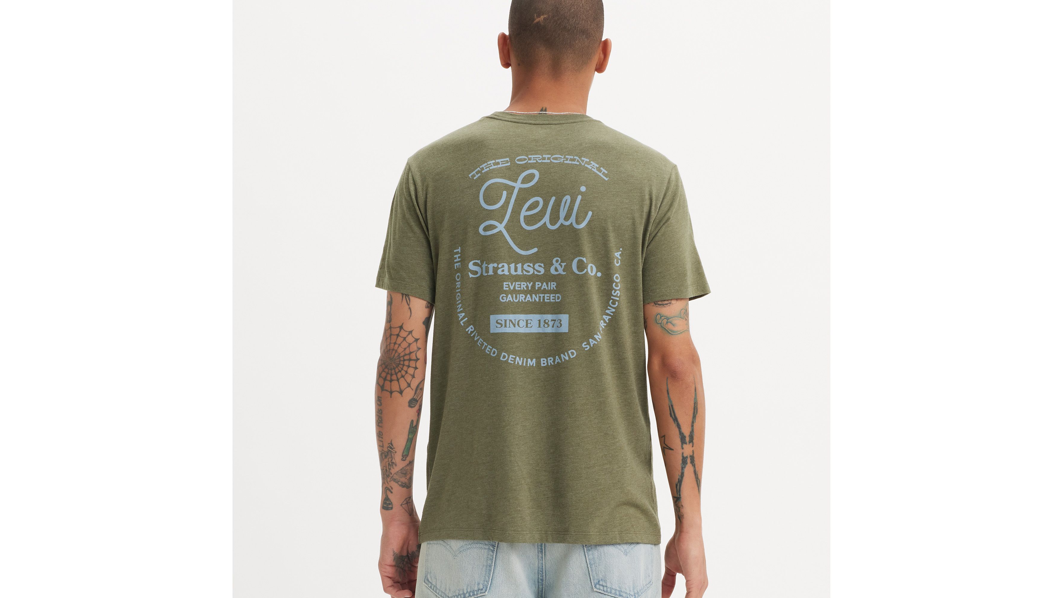 Classic Graphic T-Shirt 1