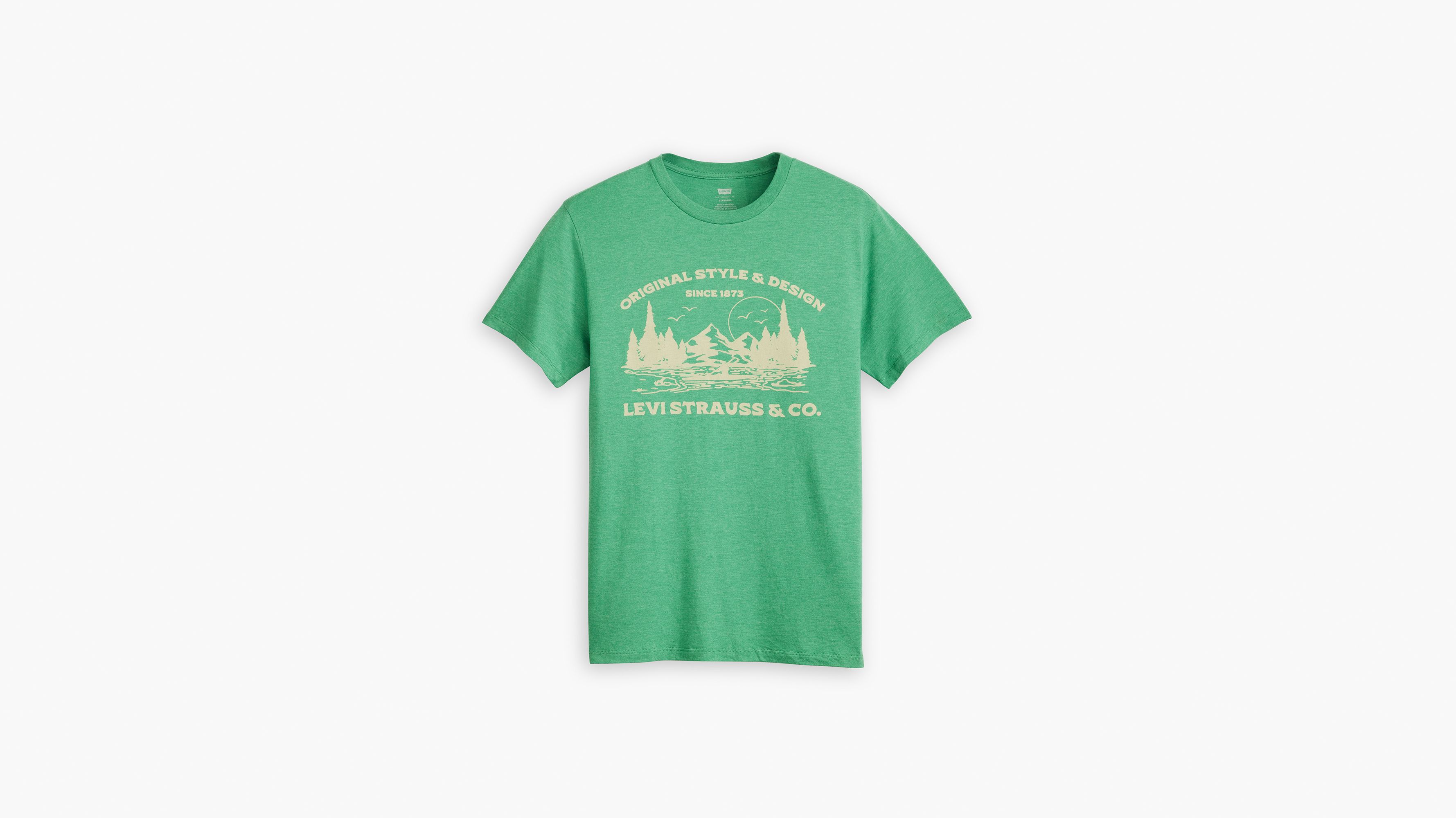 Classic Graphic T-Shirt 3