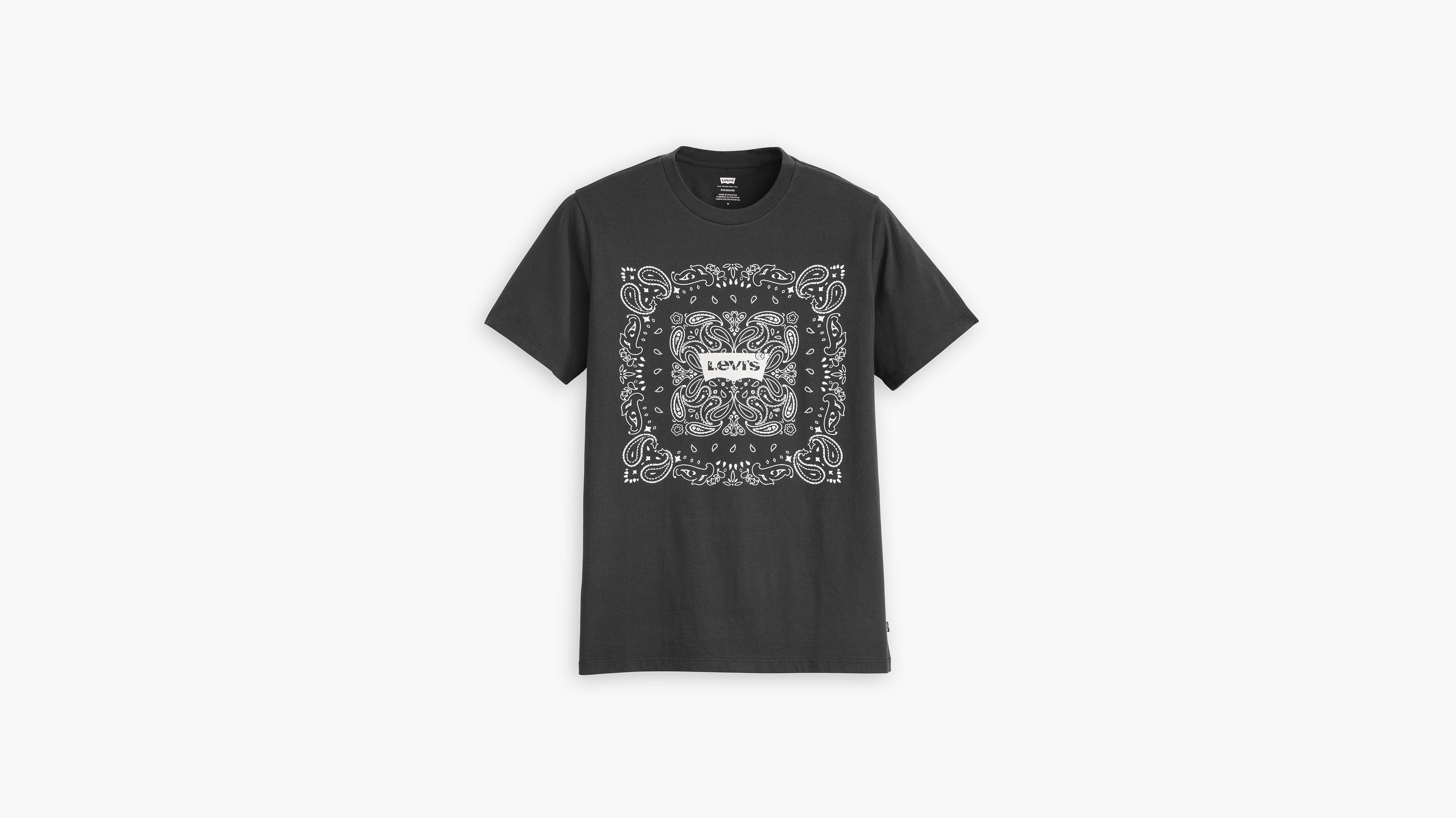 Classic Graphic Tee Black Levi's® SE
