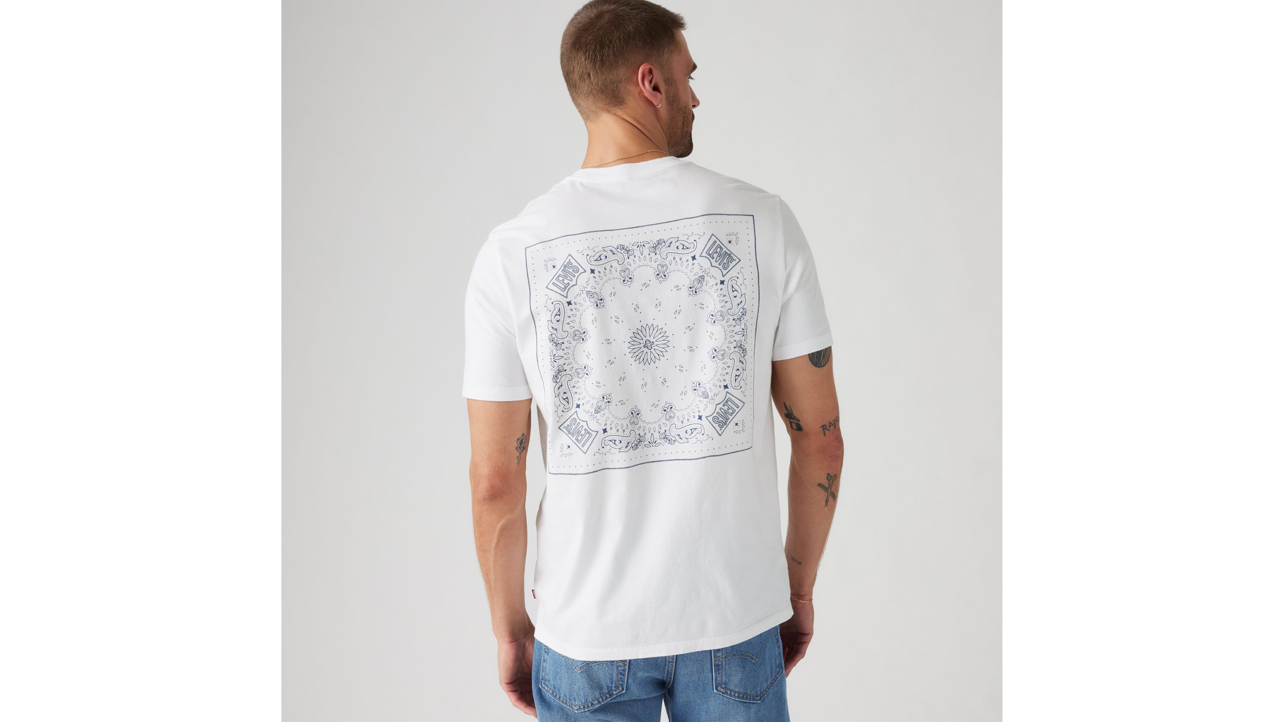 Classic Graphic T-shirt - Red | Levi's® US