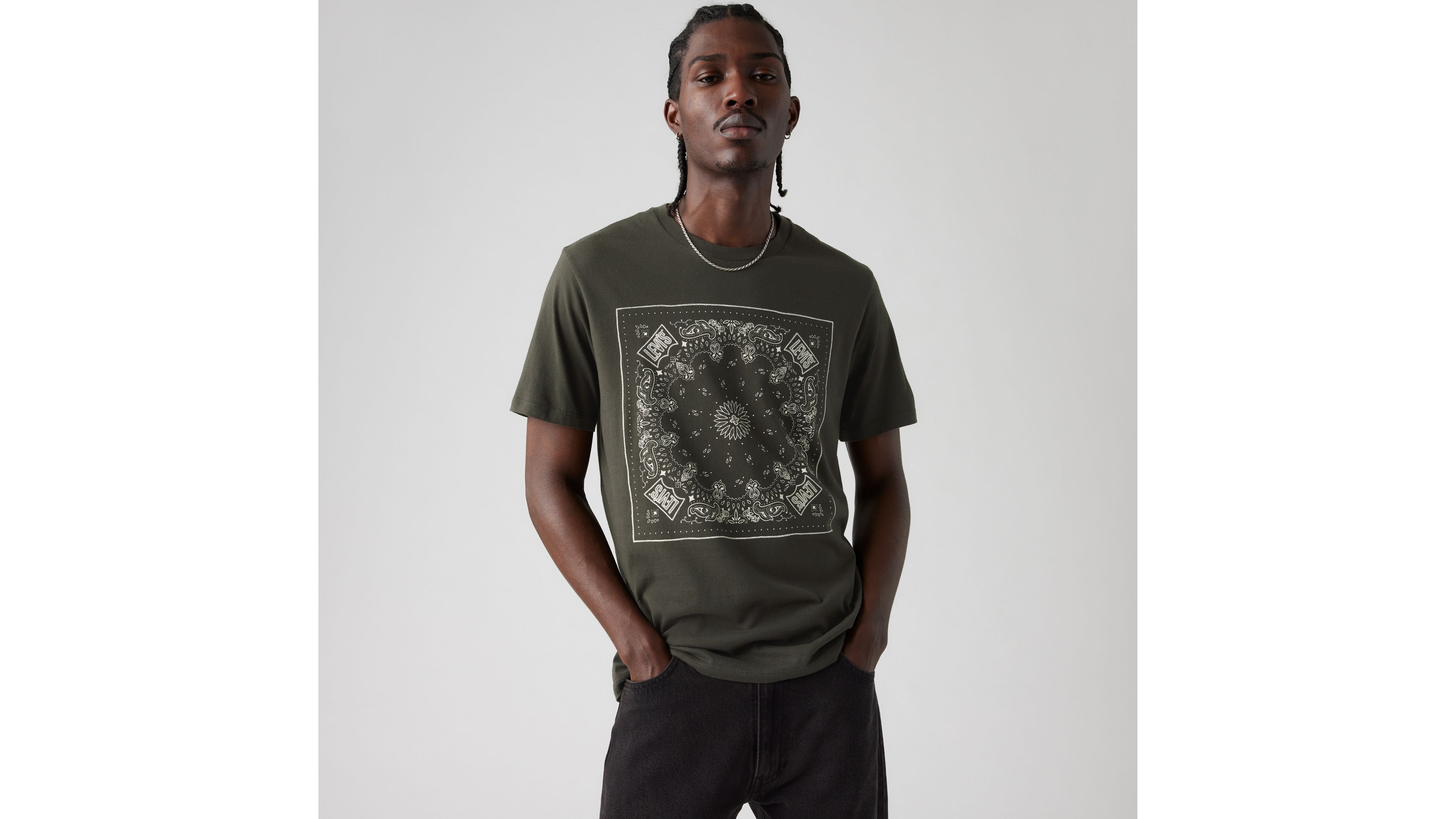 Classic Graphic T-Shirt 1