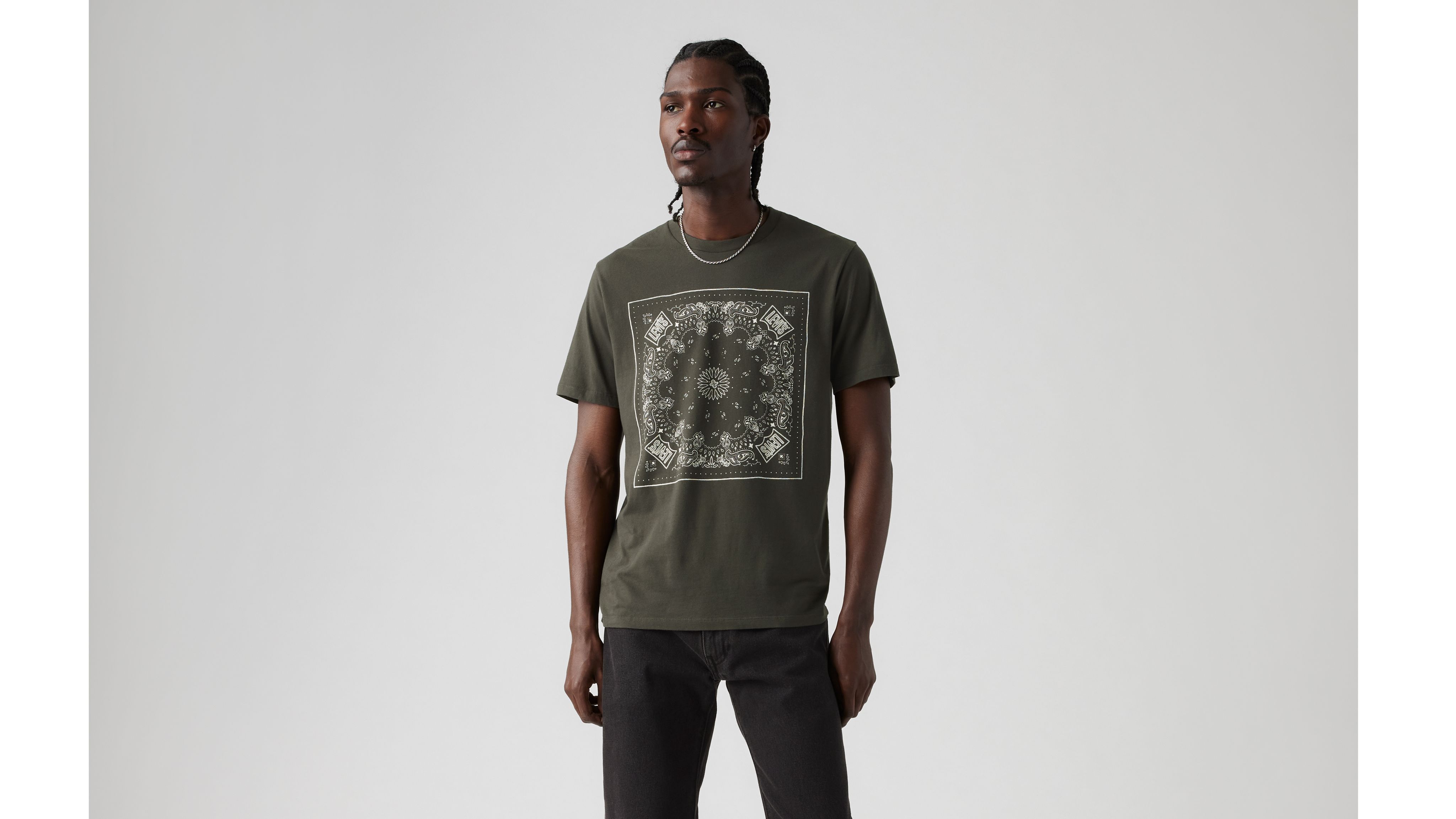 Classic Graphic T-Shirt 2