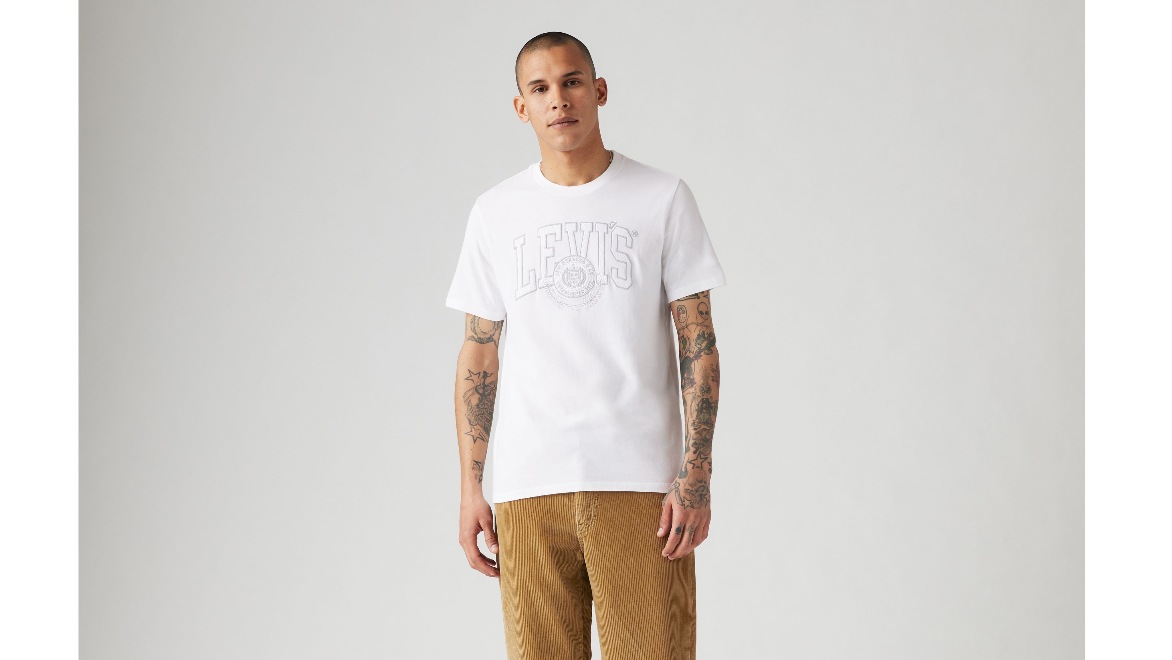 Classic Graphic T-Shirt 2