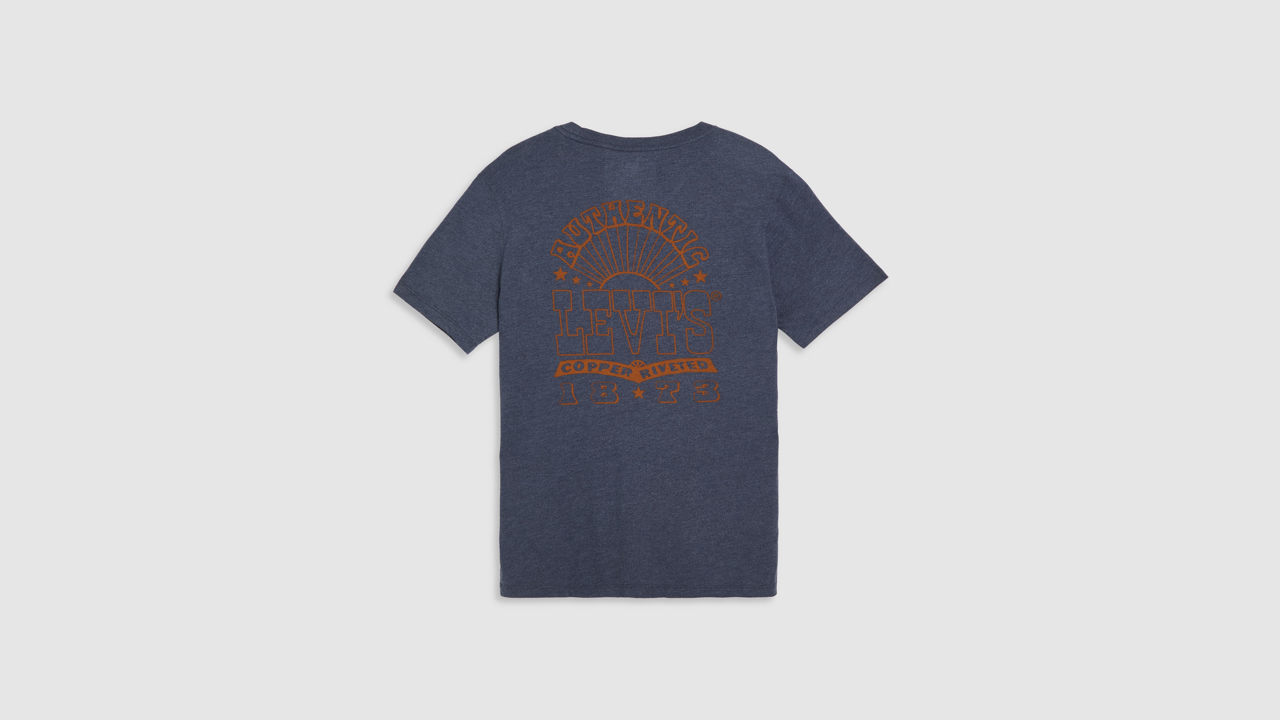 Classic Graphic T-shirt - Blue | Levi's® US