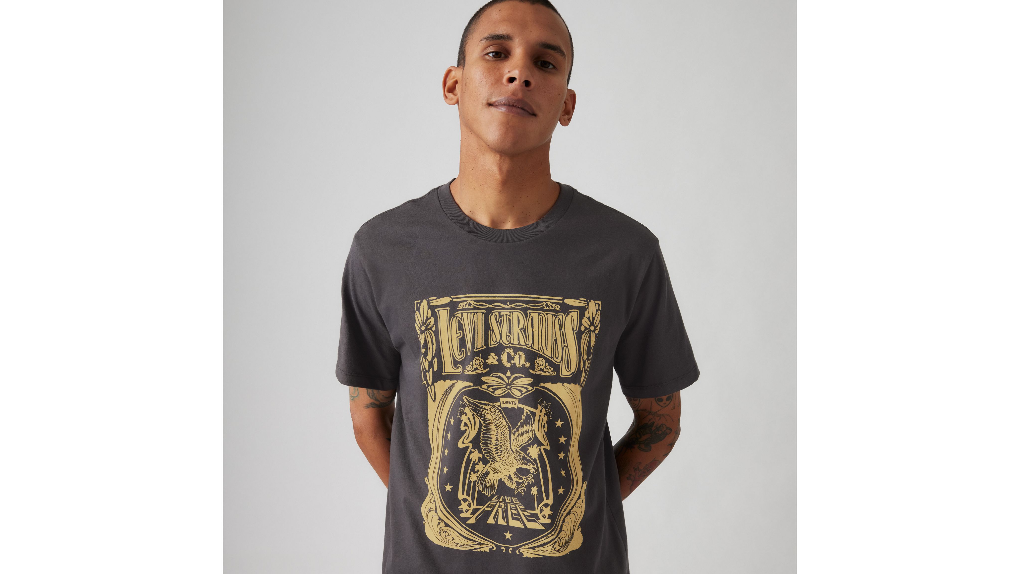 Classic Graphic T-Shirt