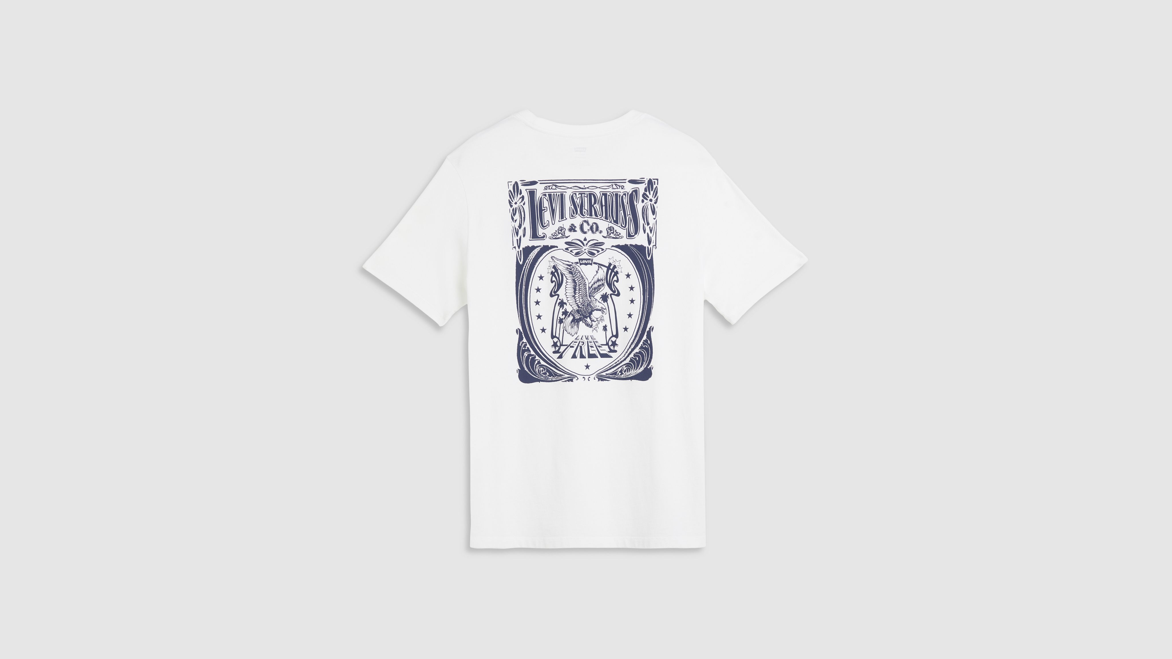 Classic Graphic T-shirt - White | Levi's® US