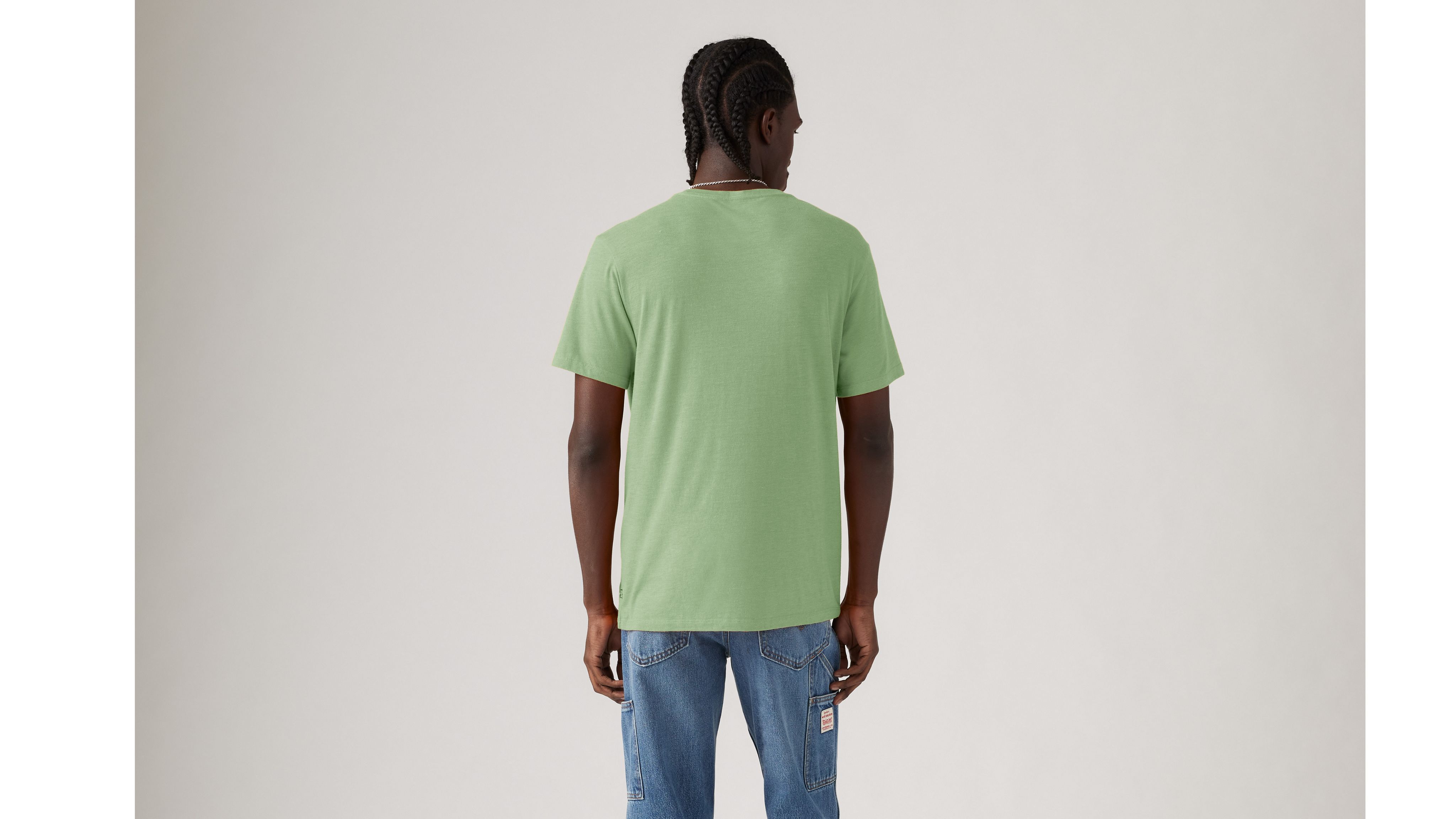 Classic T-Shirt mit Grafik 2