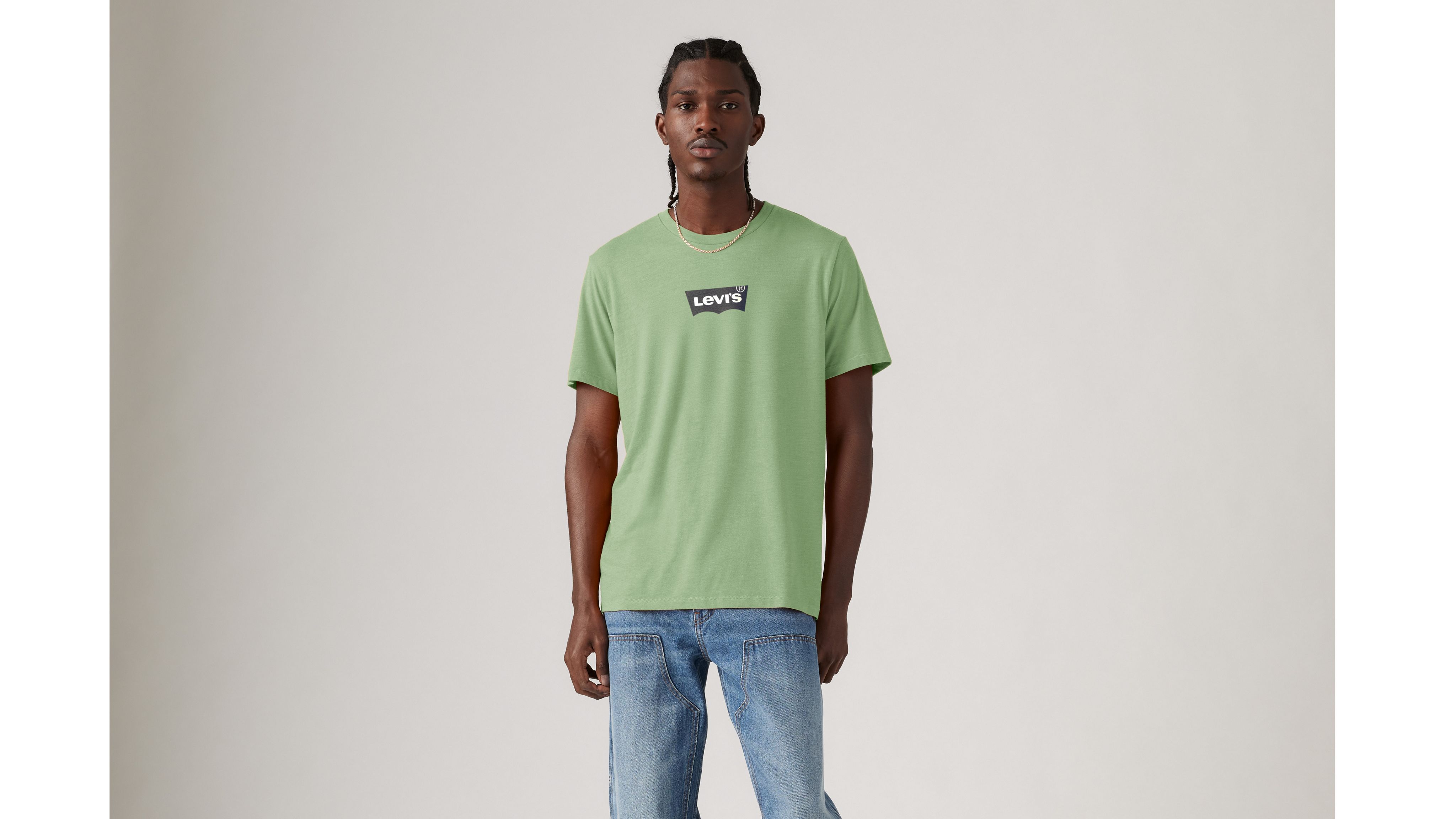 Classic T-Shirt mit Grafik 1