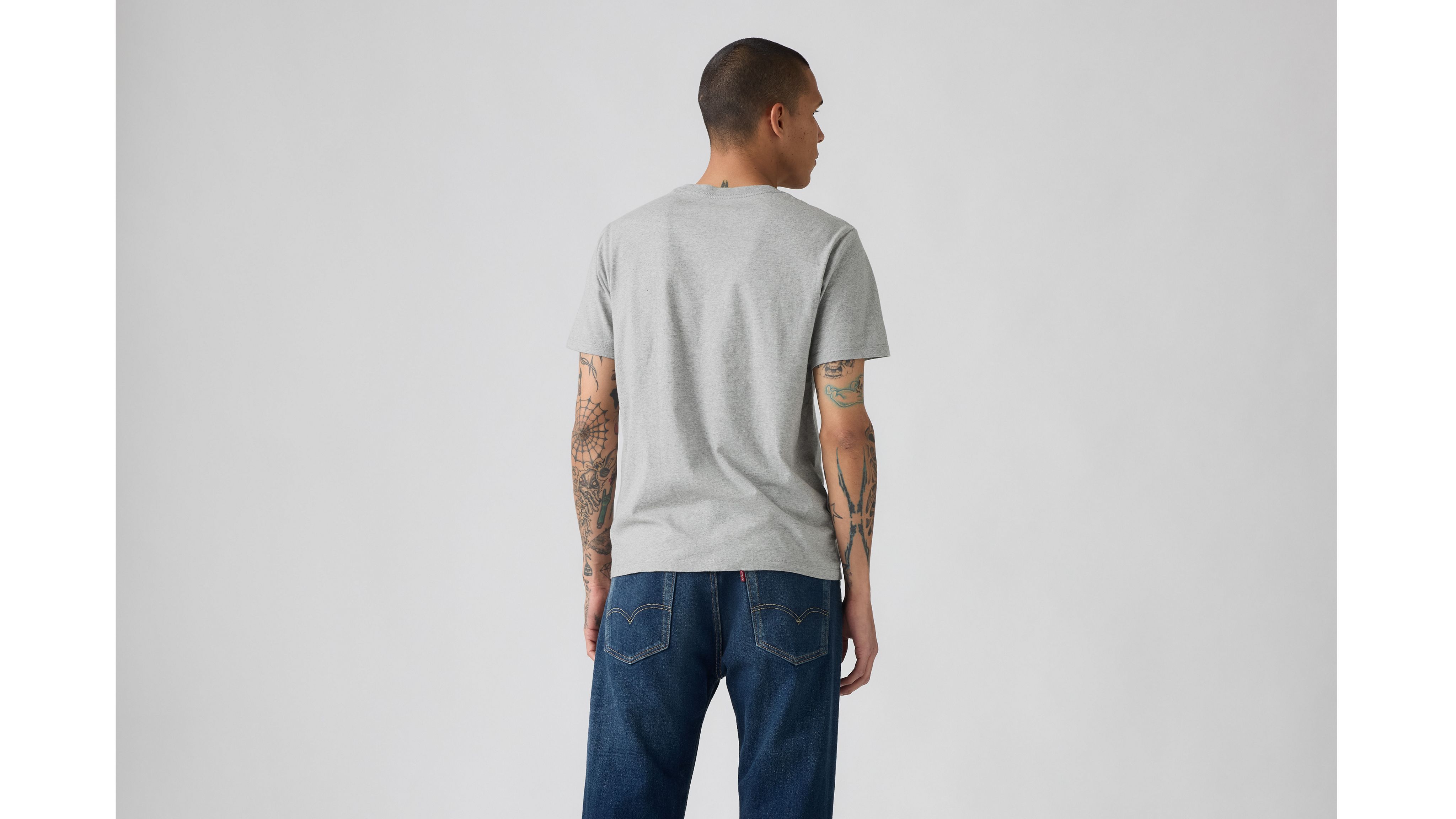 Classic Graphic T-shirt - Grey | Levi's® CA