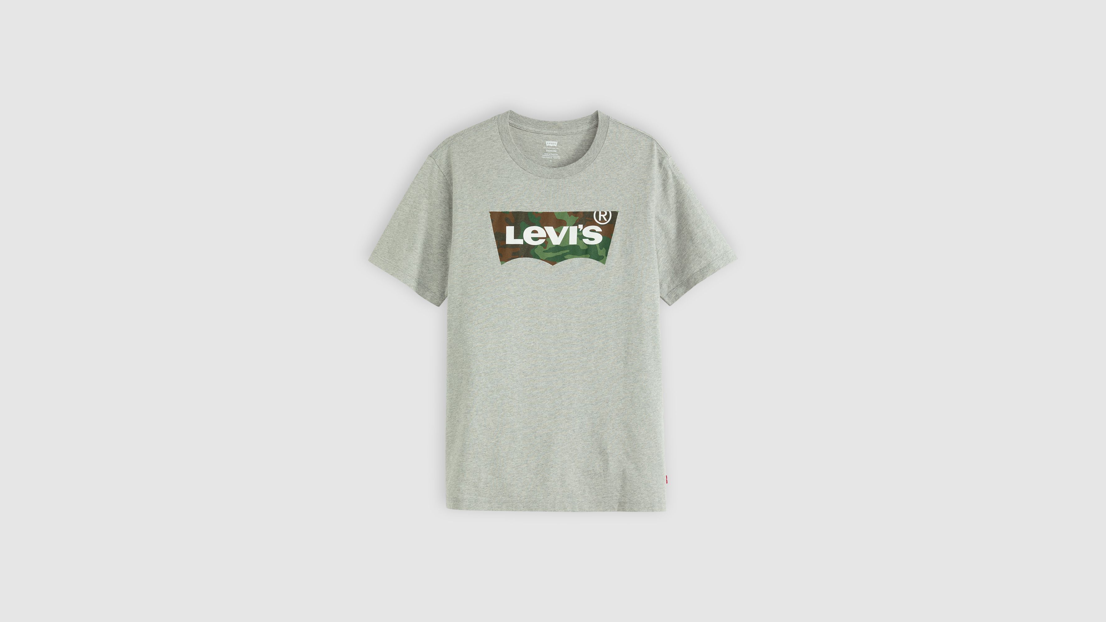 Classic Graphic T-shirt - Grey | Levi's® US