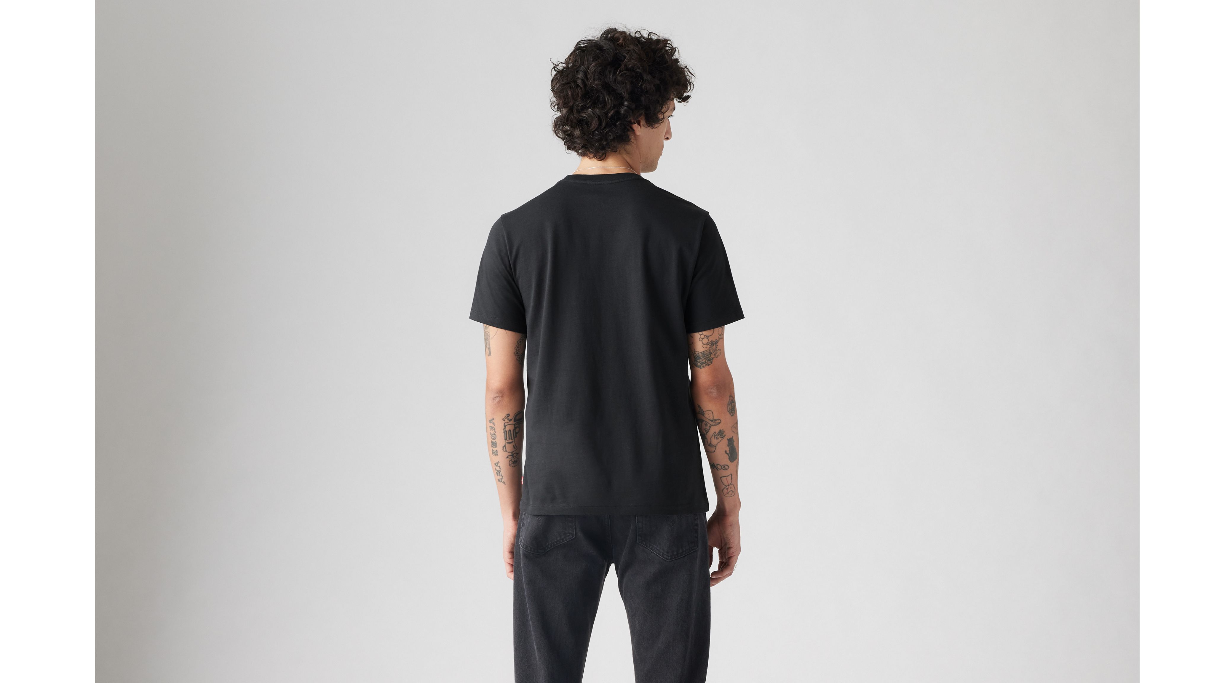 TMGE LEVI'S グラフィックTシャツ Mサイズ Classic Graphic T-shirt - Blue | Levi's® US