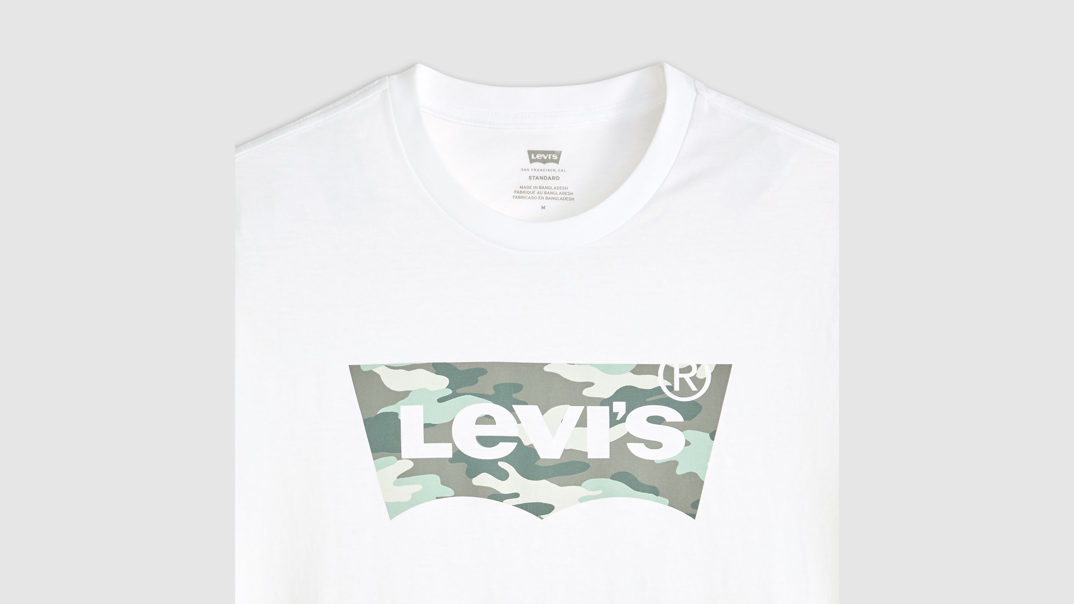 T-shirt graphique classique 6