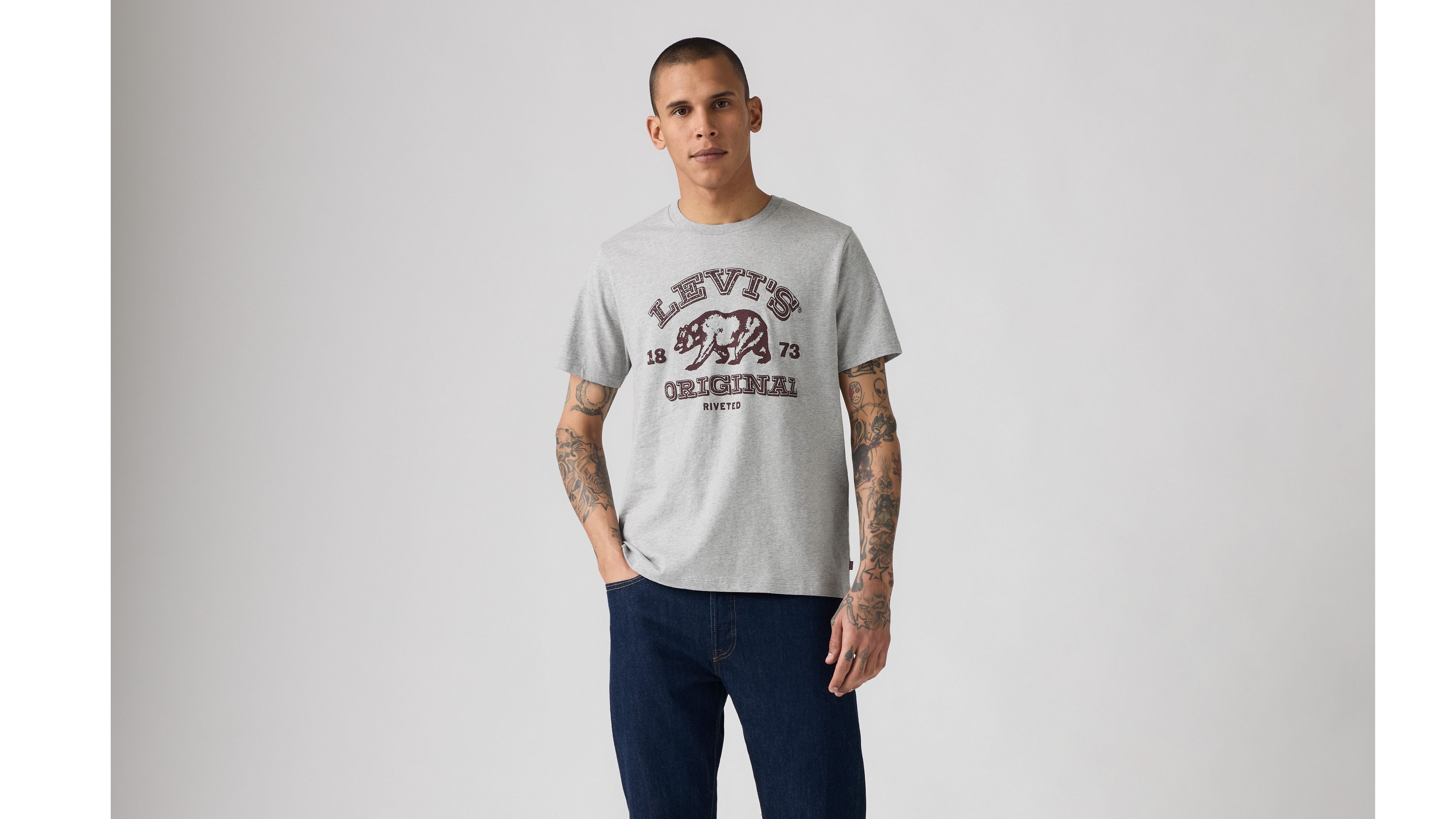 Classic Graphic T-Shirt 2