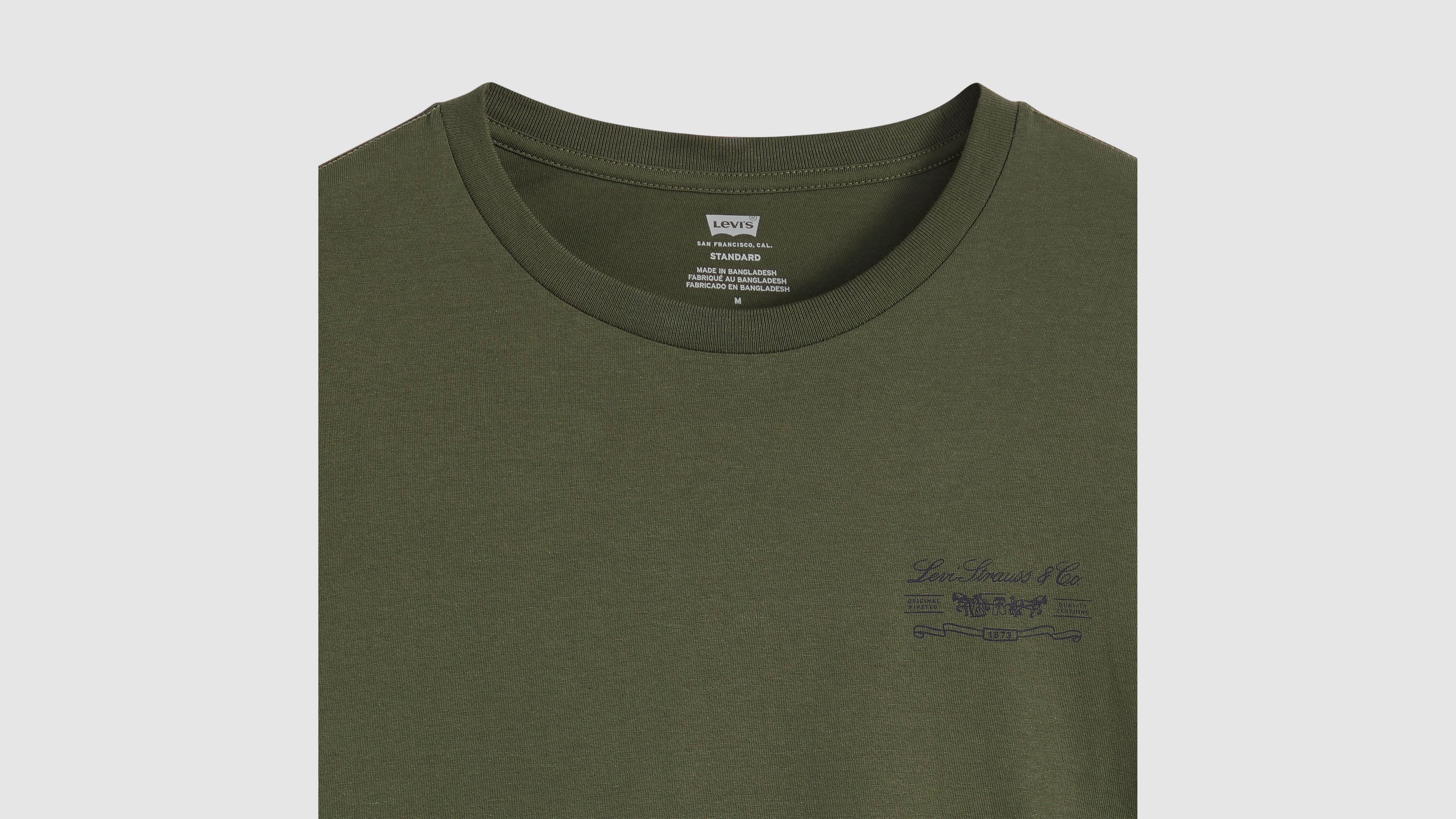 Graphic Crewneck T-Shirt 6