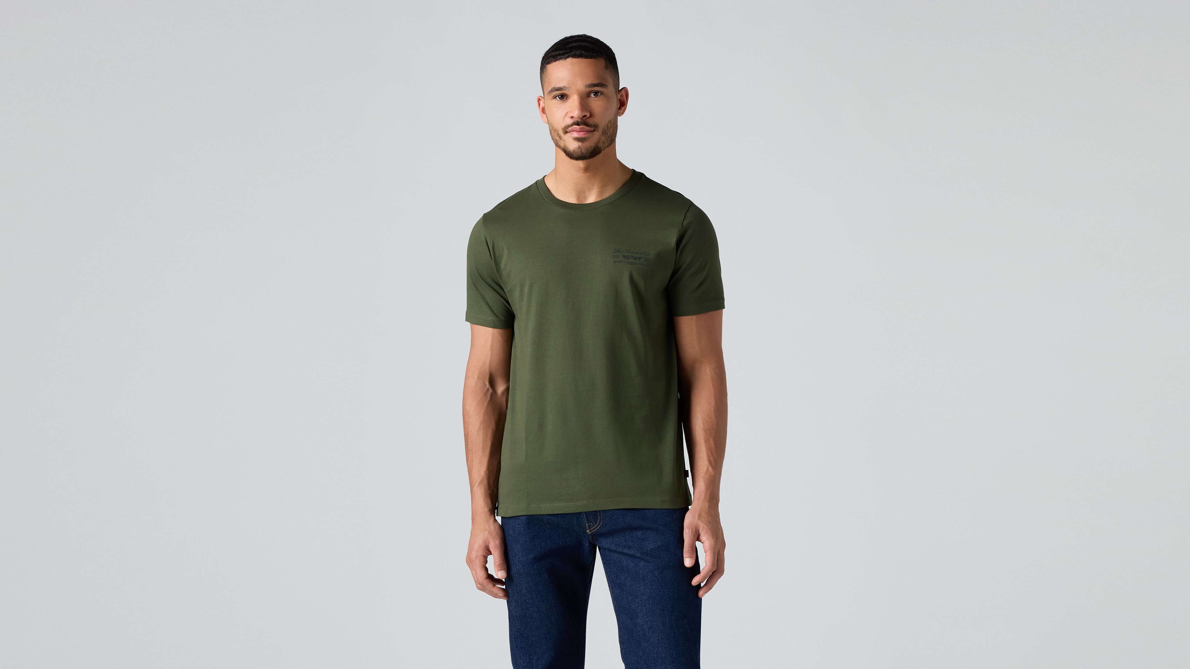 Graphic Crewneck T-Shirt 2