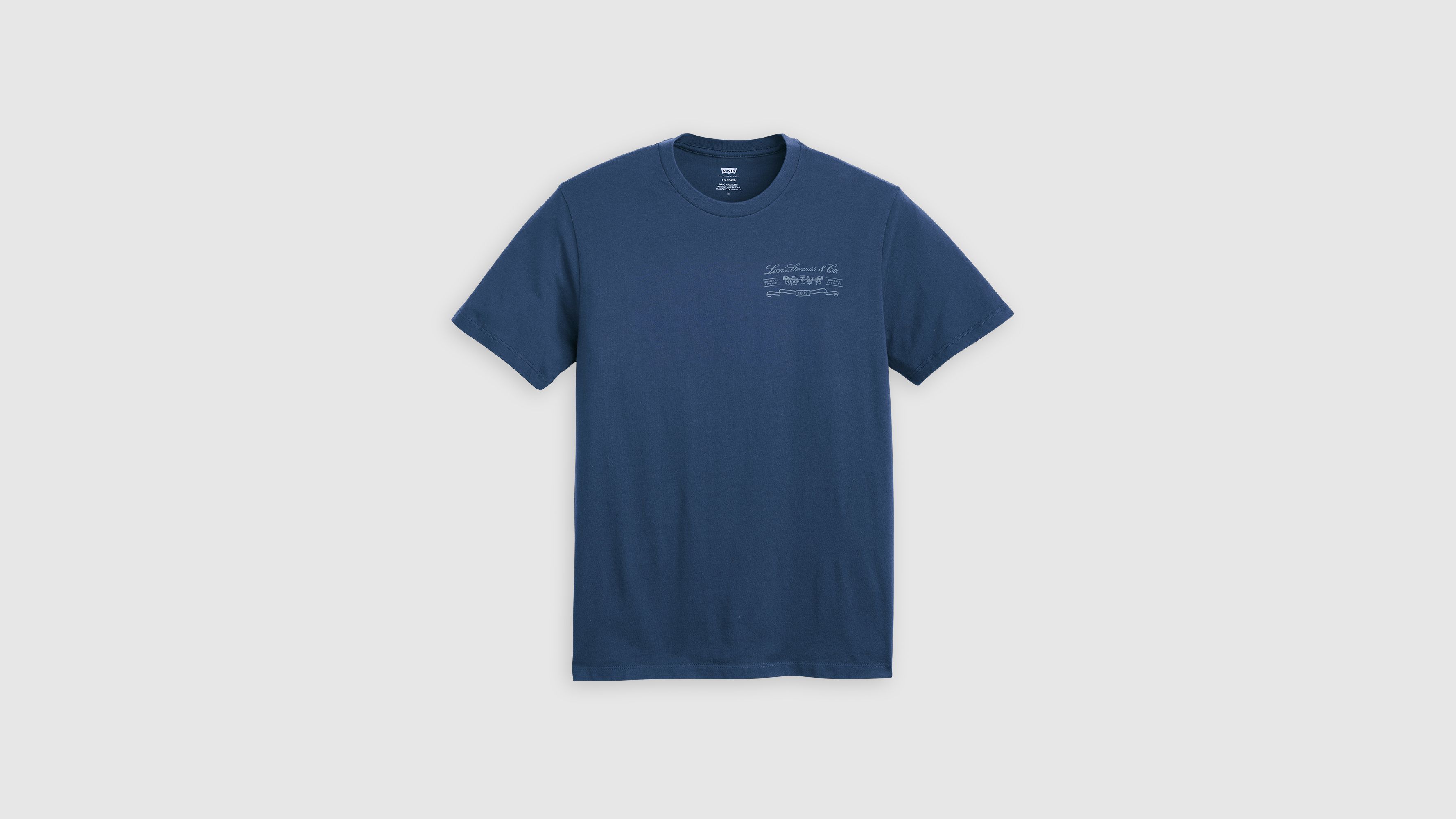 Graphic Crewneck T-Shirt 5