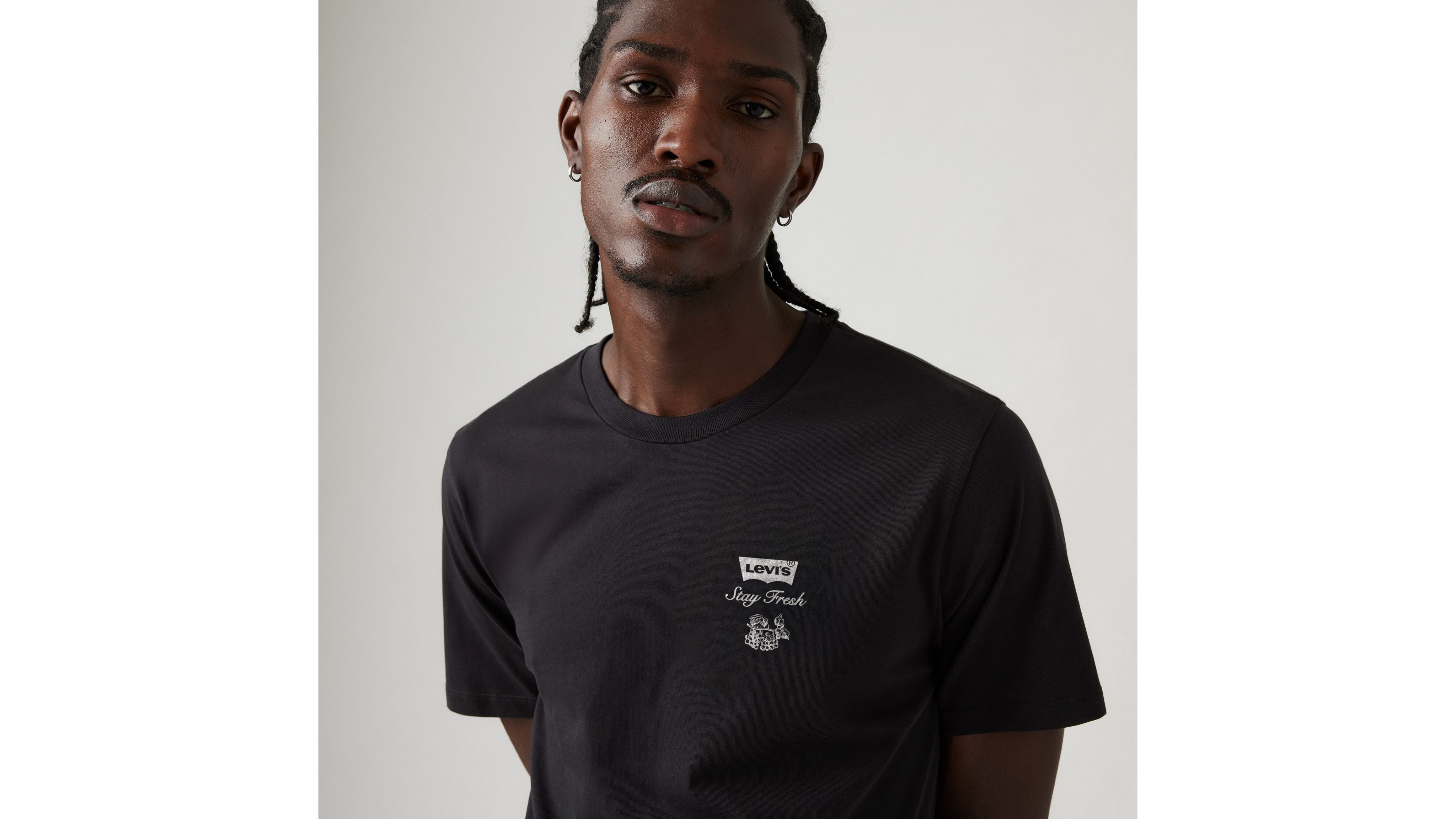Classic Graphic T-Shirt